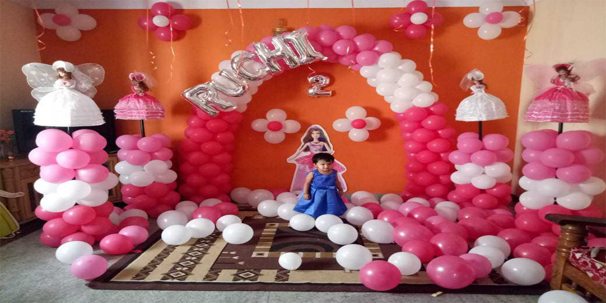 barbie doll birthday party