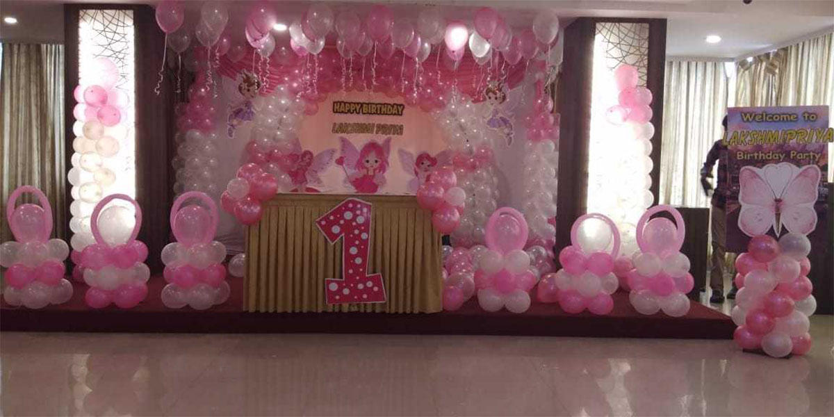 Baby Angel Theme Decoration Bangalore Showmyhall