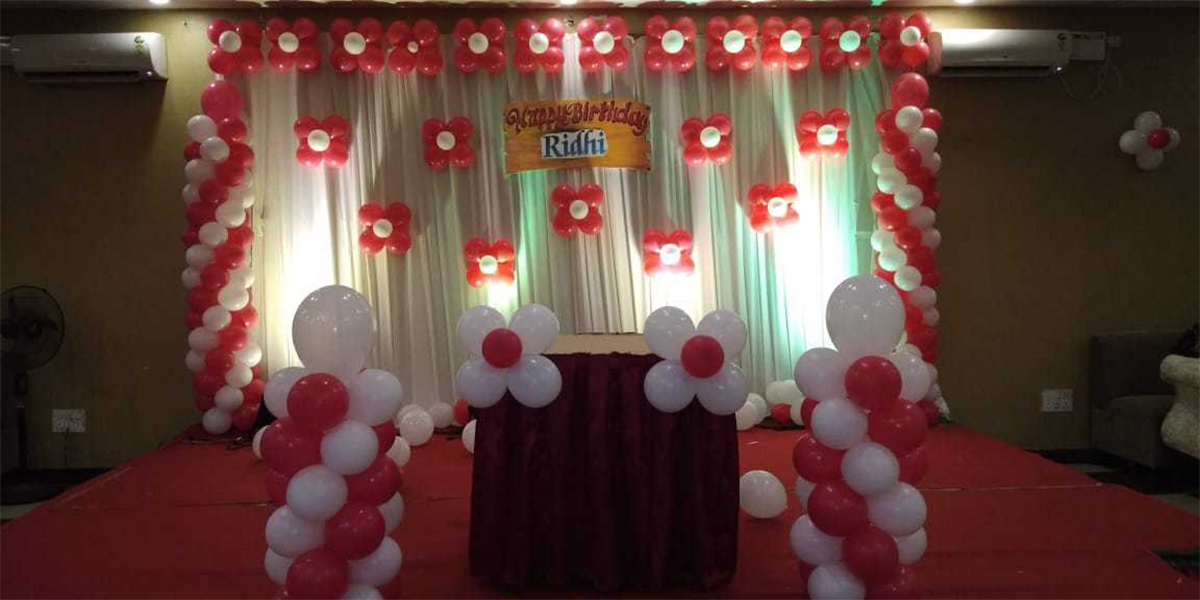 Screen Clusters Theme Decoration Bangalore Showmyhall