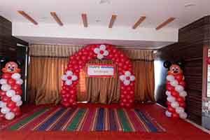 Basic Home Mickey Mouse Theme Decoration Bangalore Showmyhall