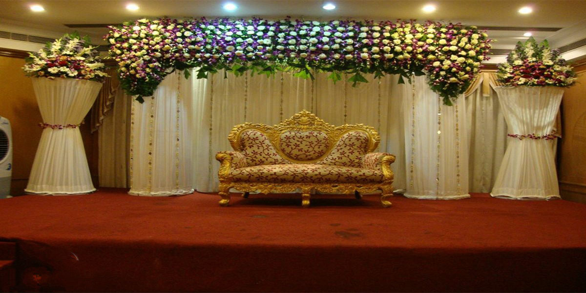 Elegant Naming Ceremony Decoration, Bangalore - ShowMyHall