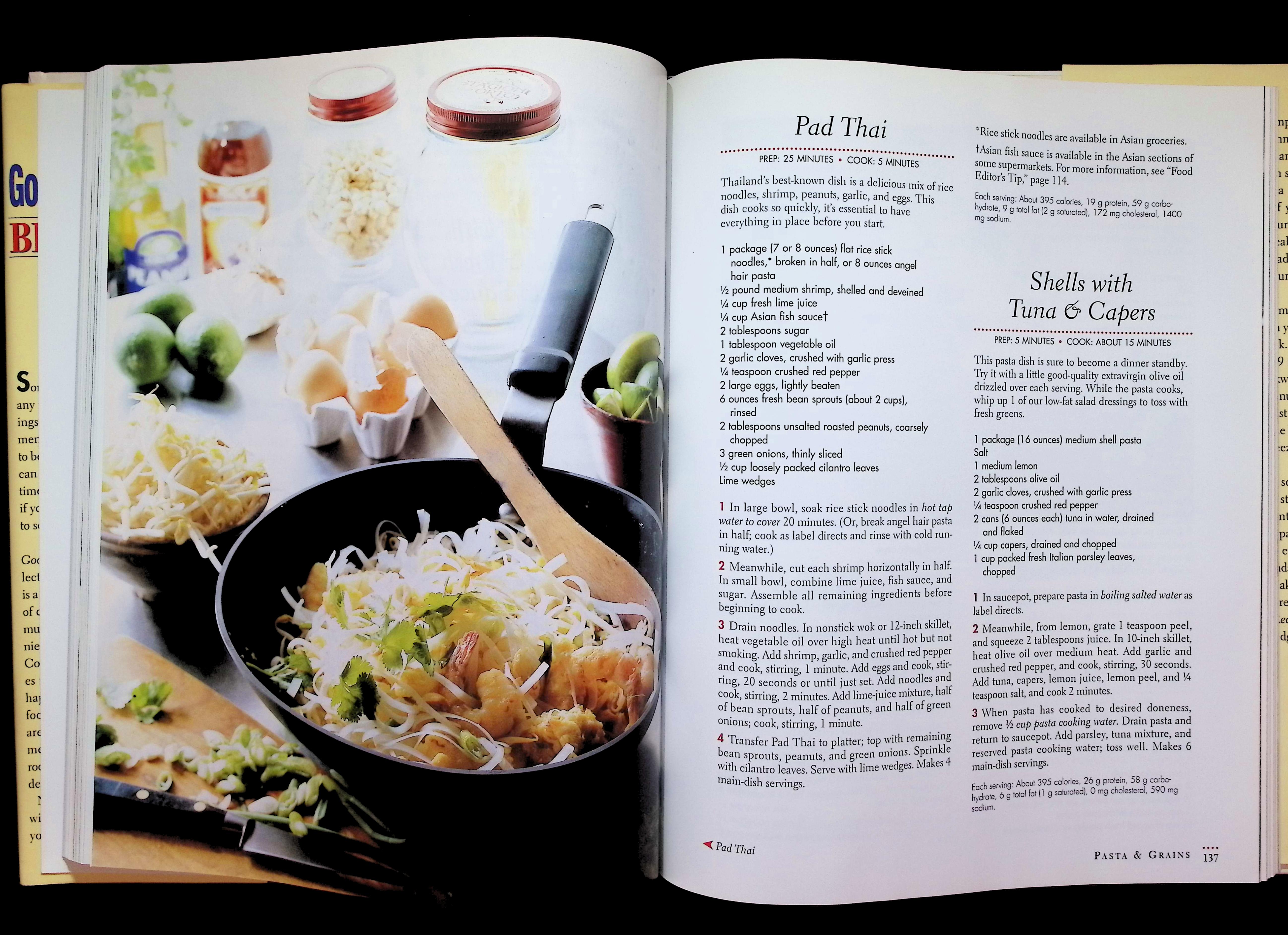 Good Housekeeping Best Recipes 1999 — image 3