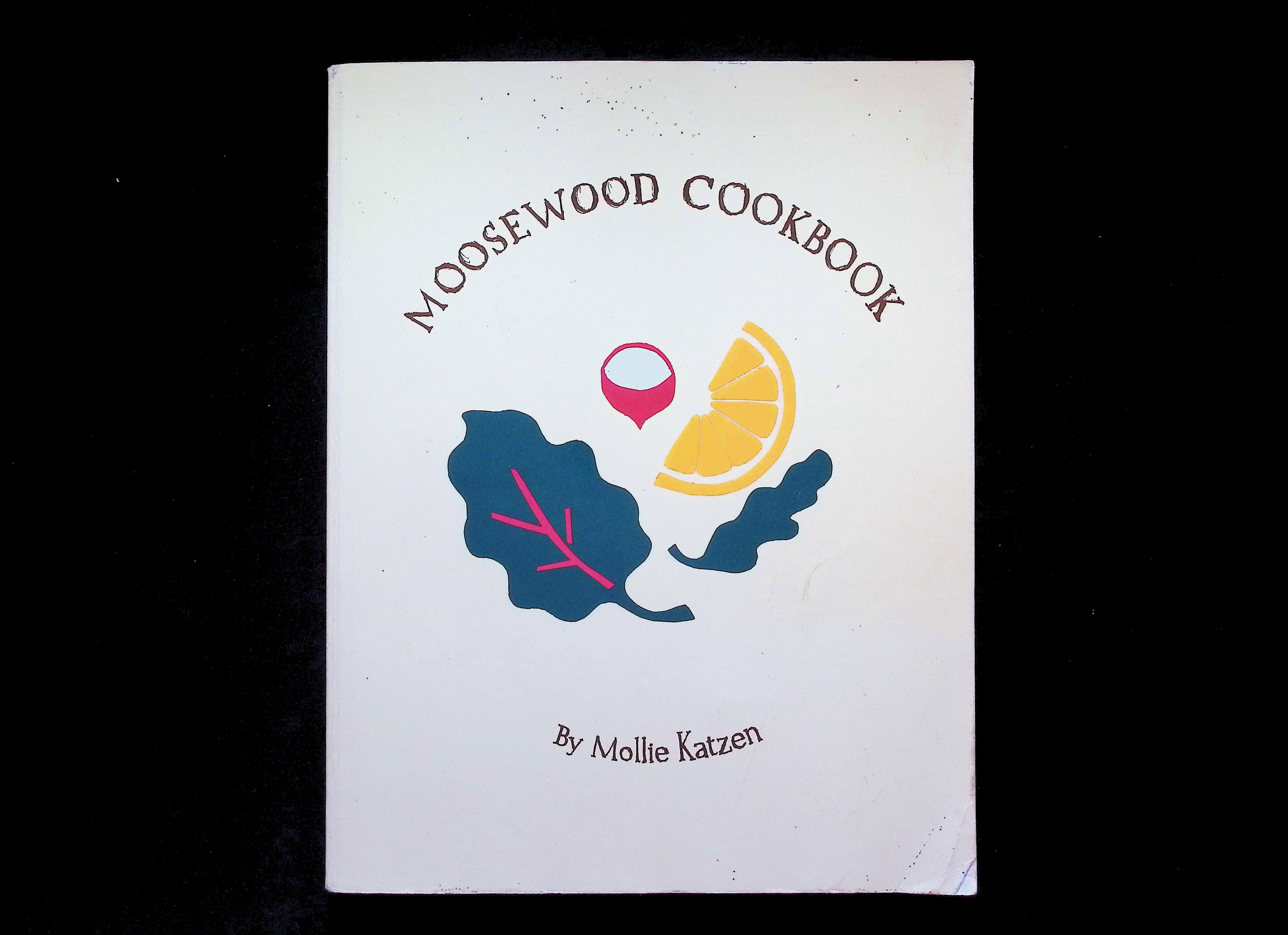 The Moosewood Cookbook