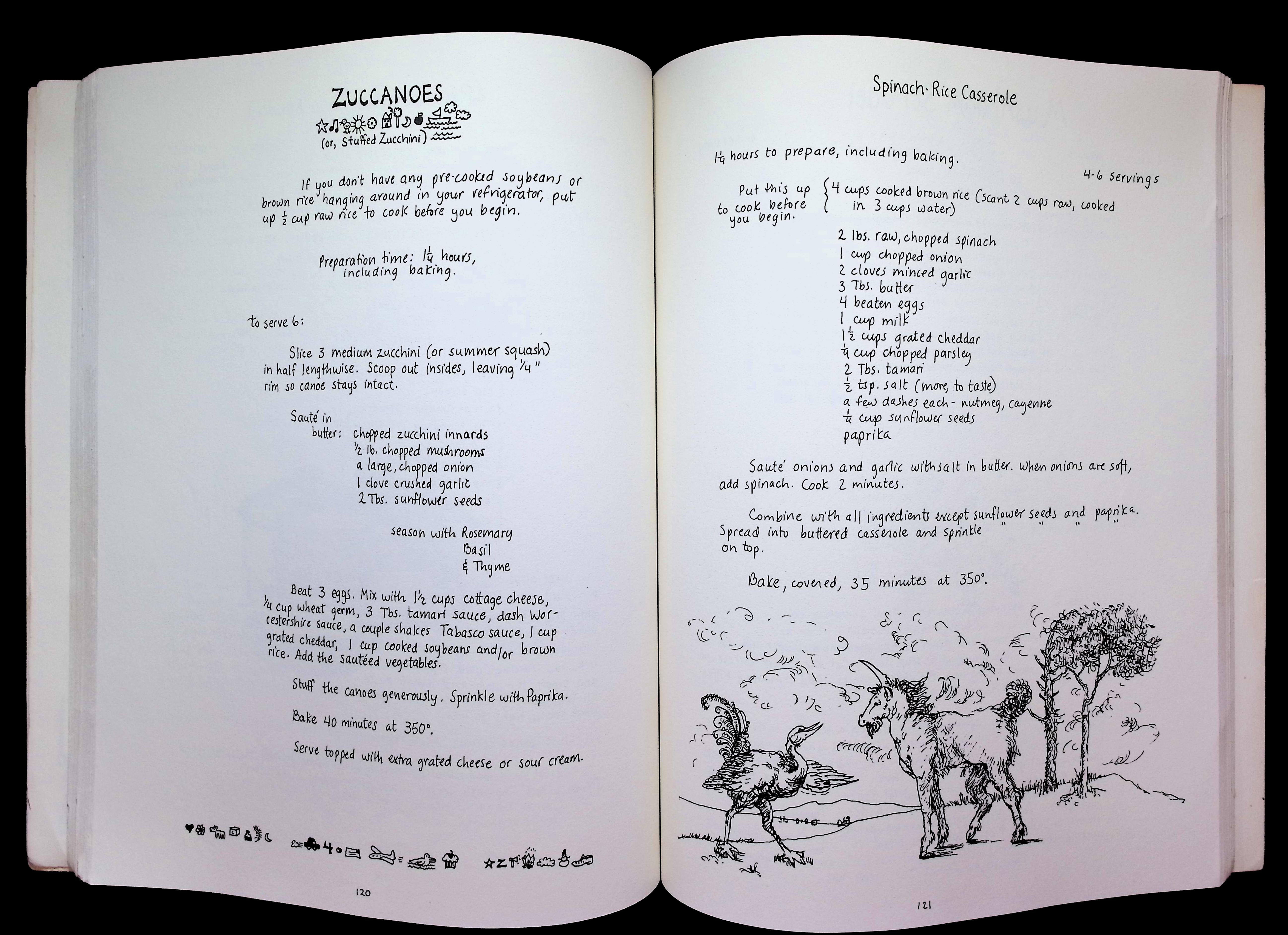 The Moosewood Cookbook — image 3