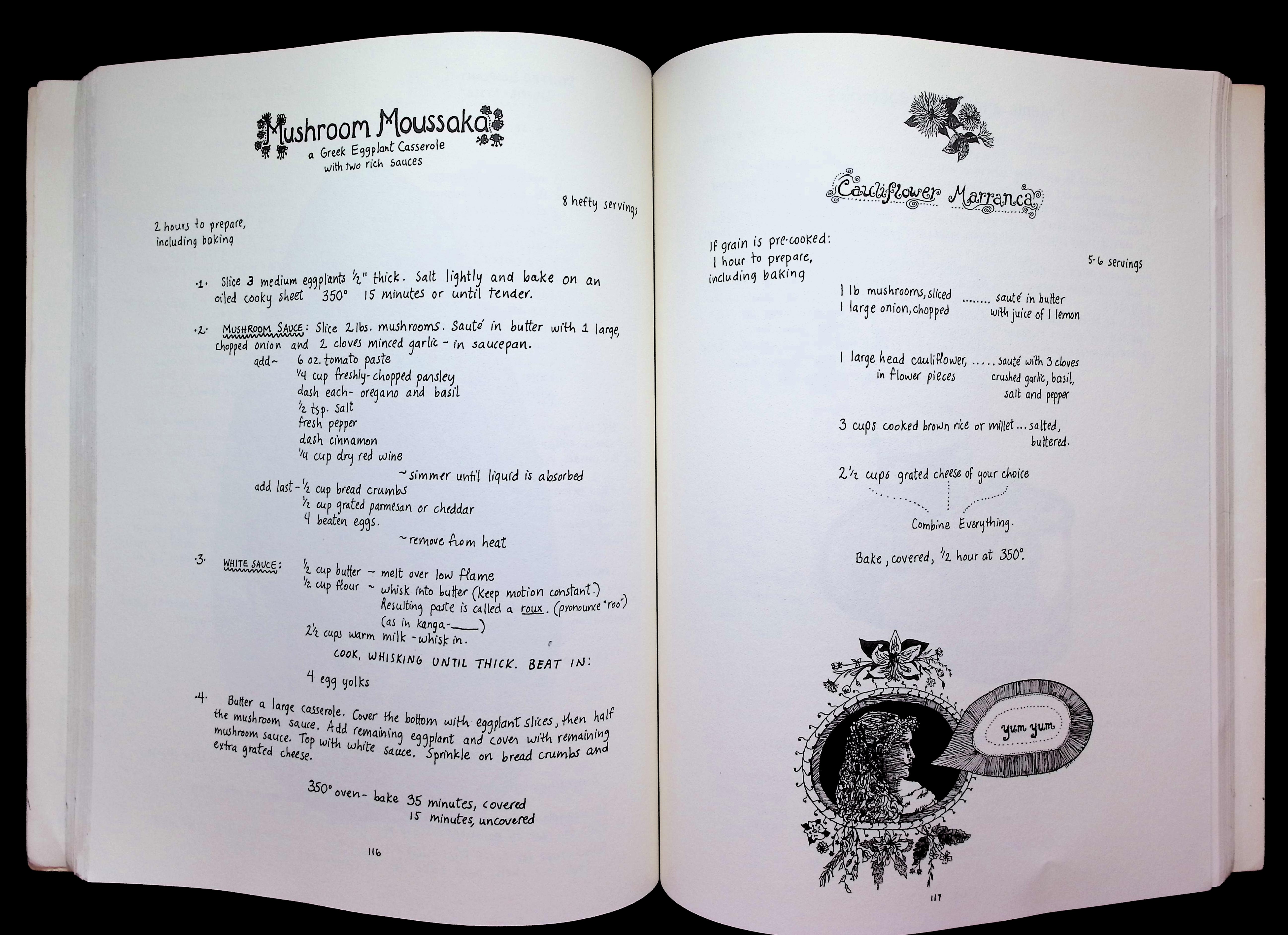 The Moosewood Cookbook — image 4