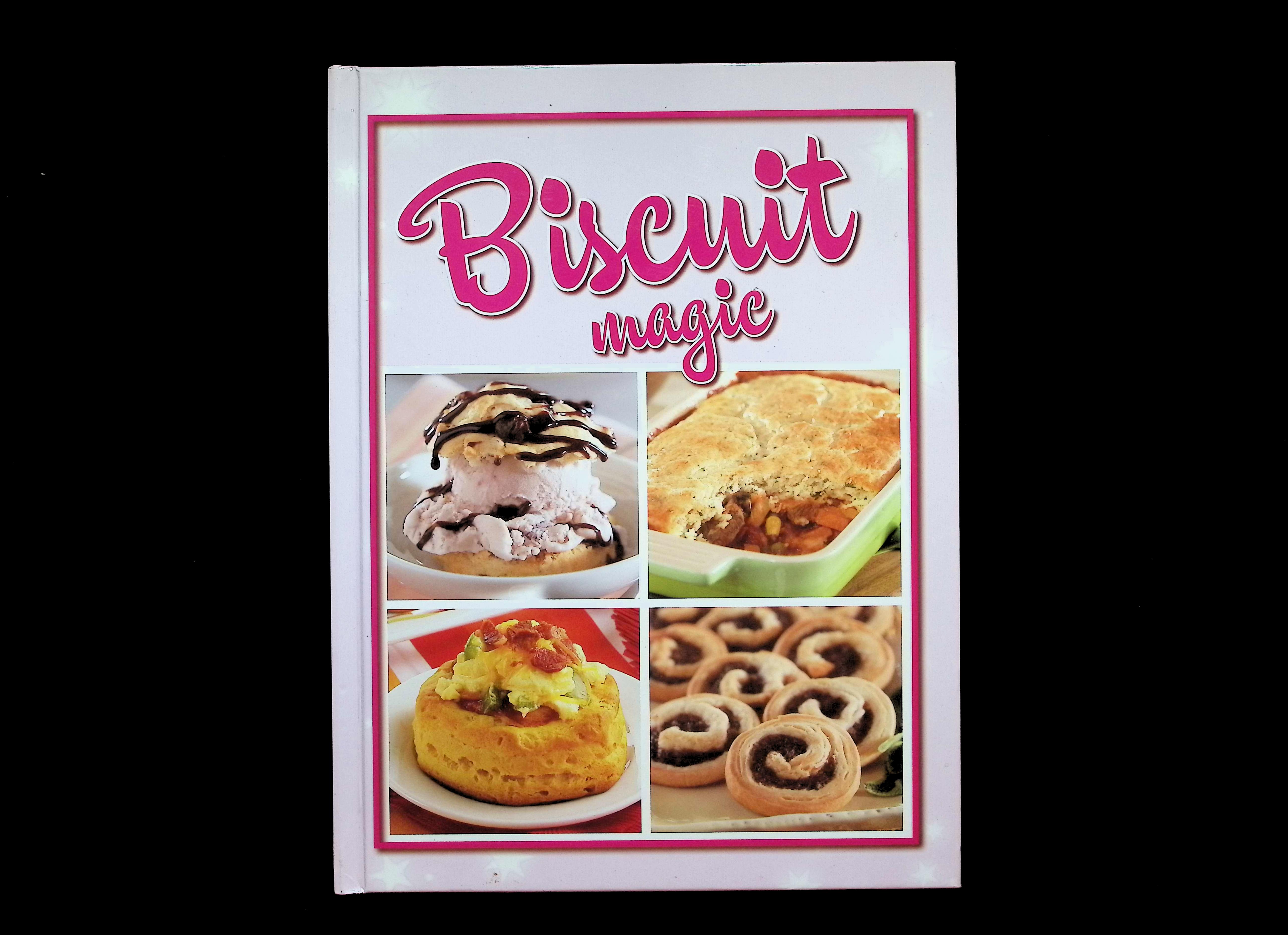 Biscuit Magic Cook Book