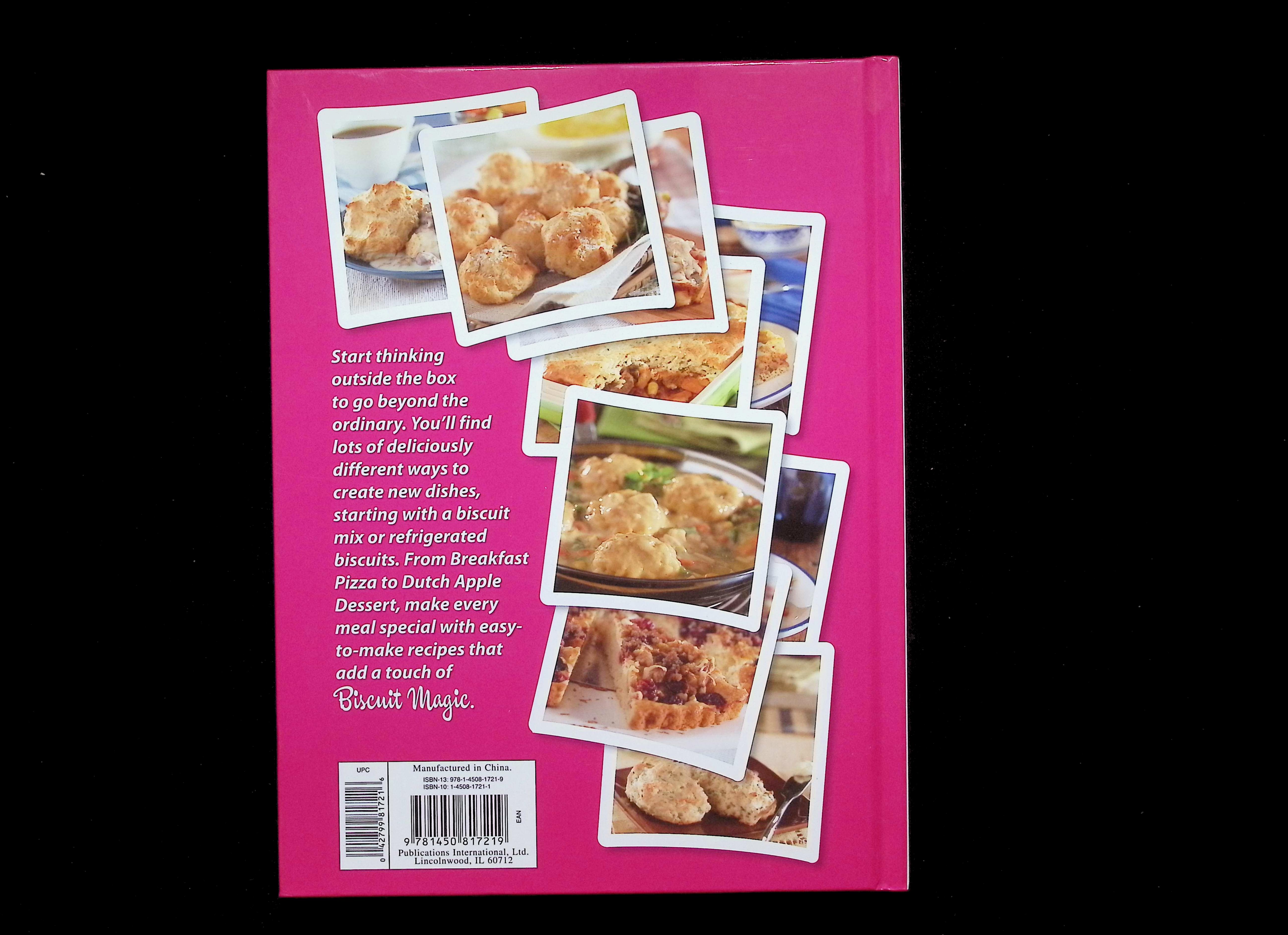 Biscuit Magic Cook Book — image 2