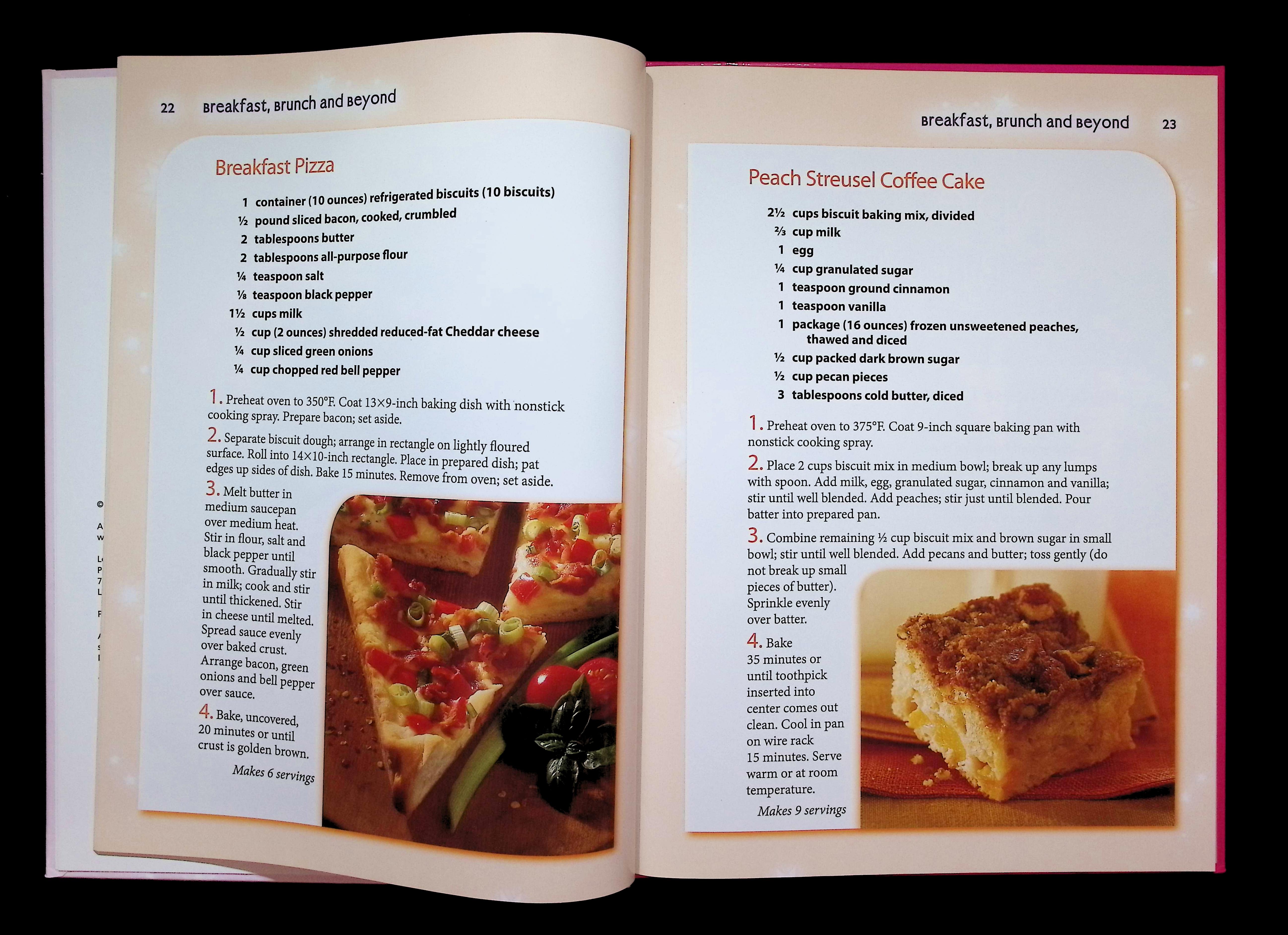 Biscuit Magic Cook Book — image 3