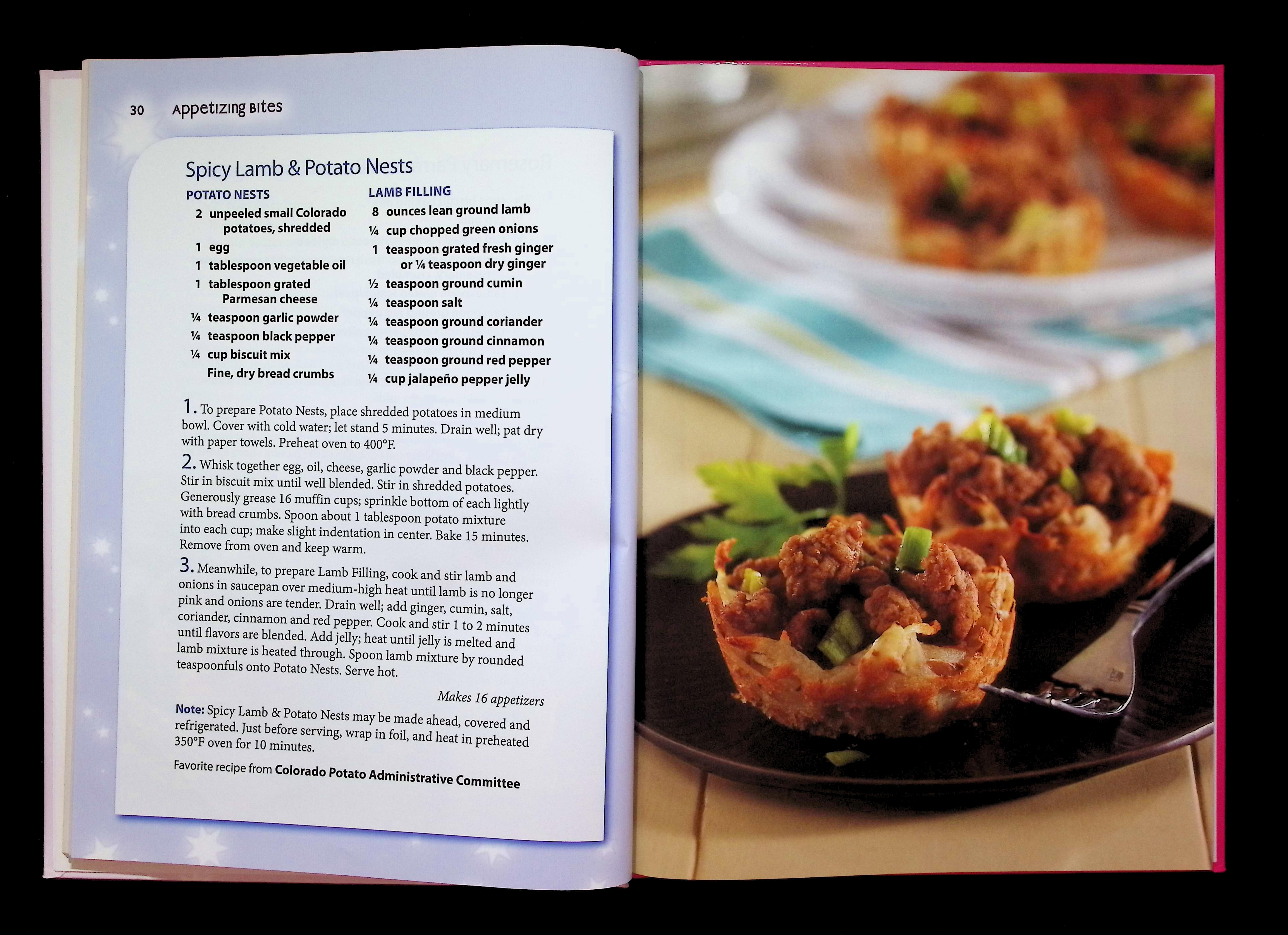 Biscuit Magic Cook Book — image 4