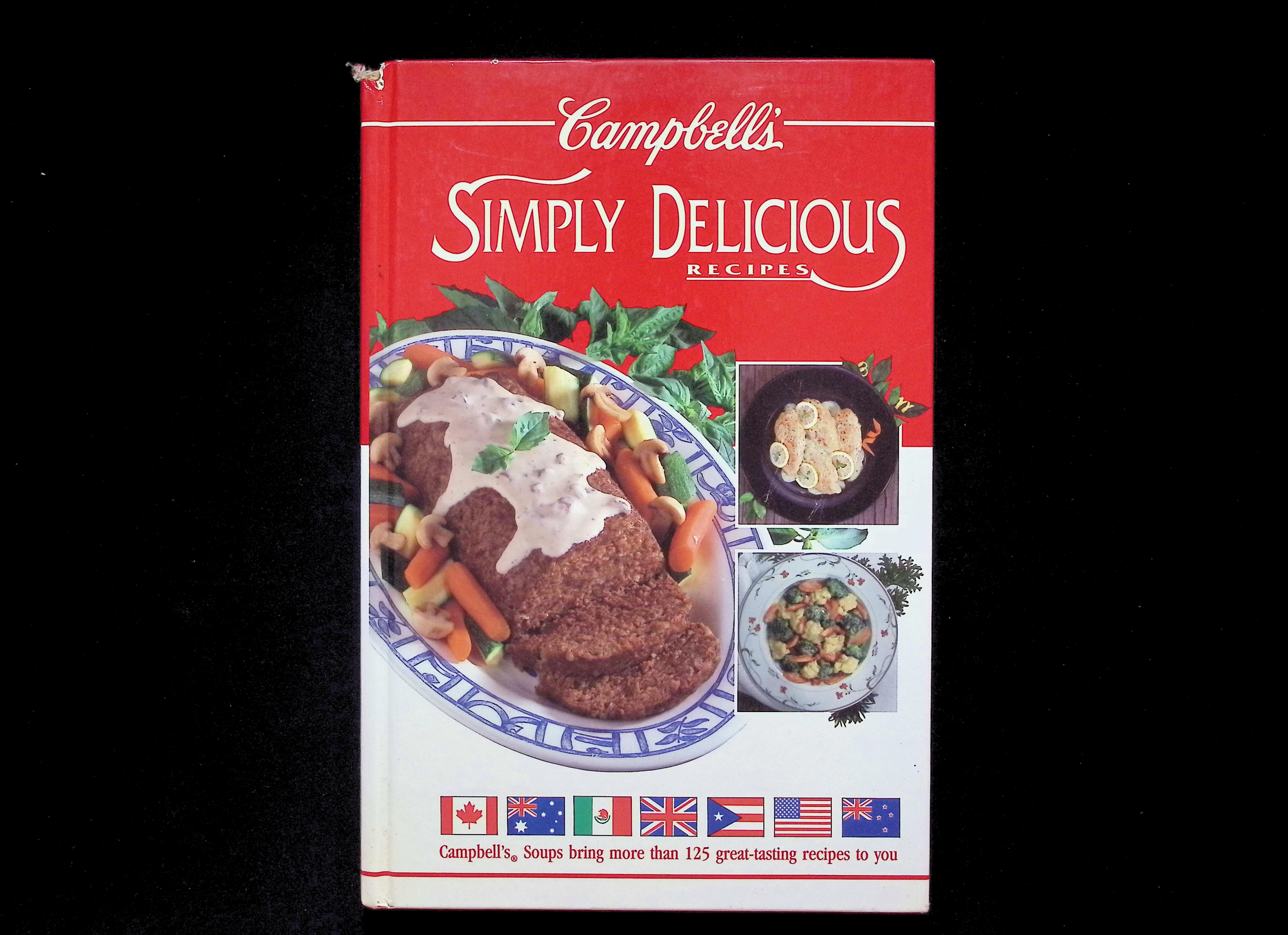 Campbell's Simply Delicious Recipes