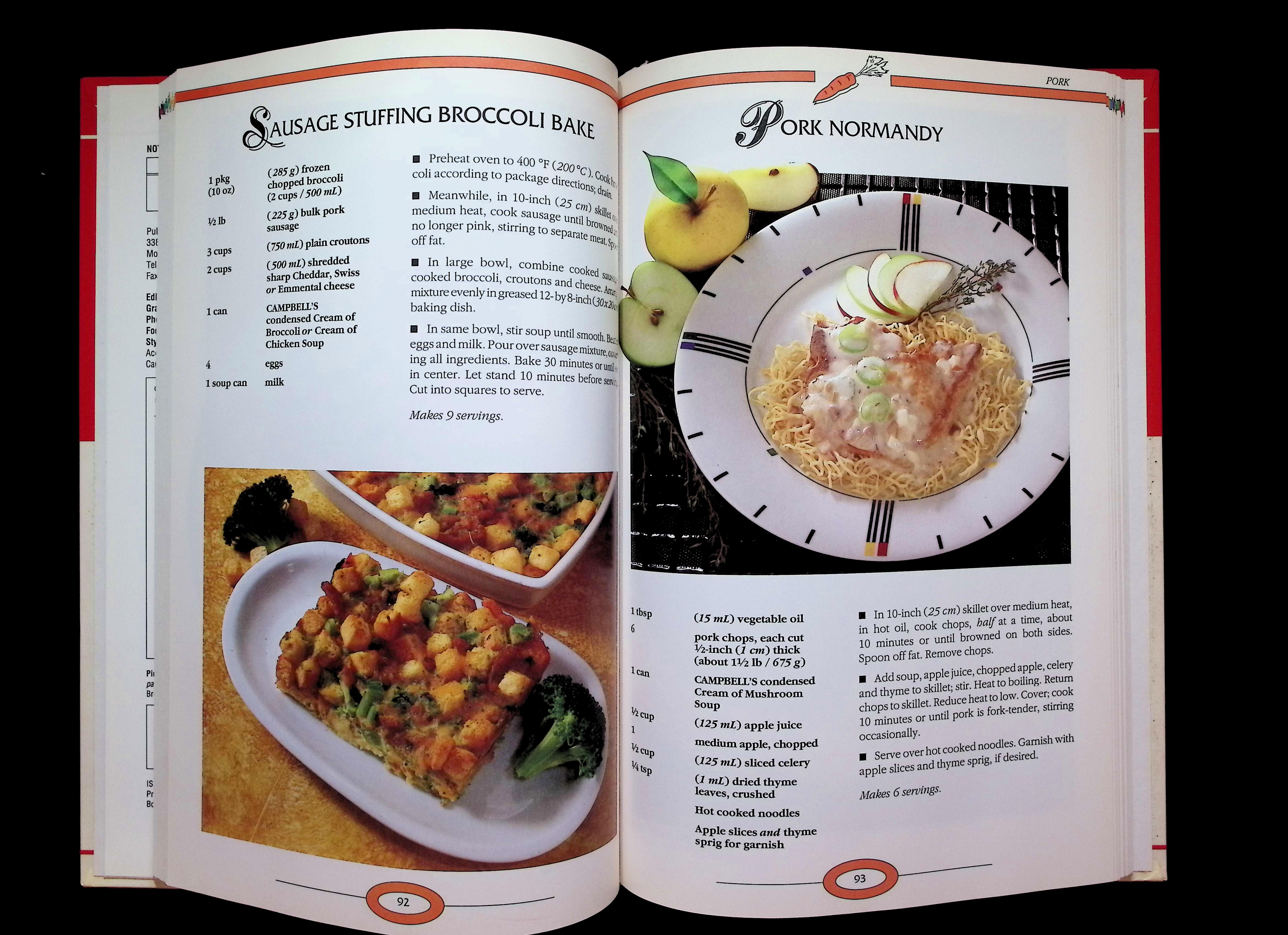Campbell's Simply Delicious Recipes — image 3