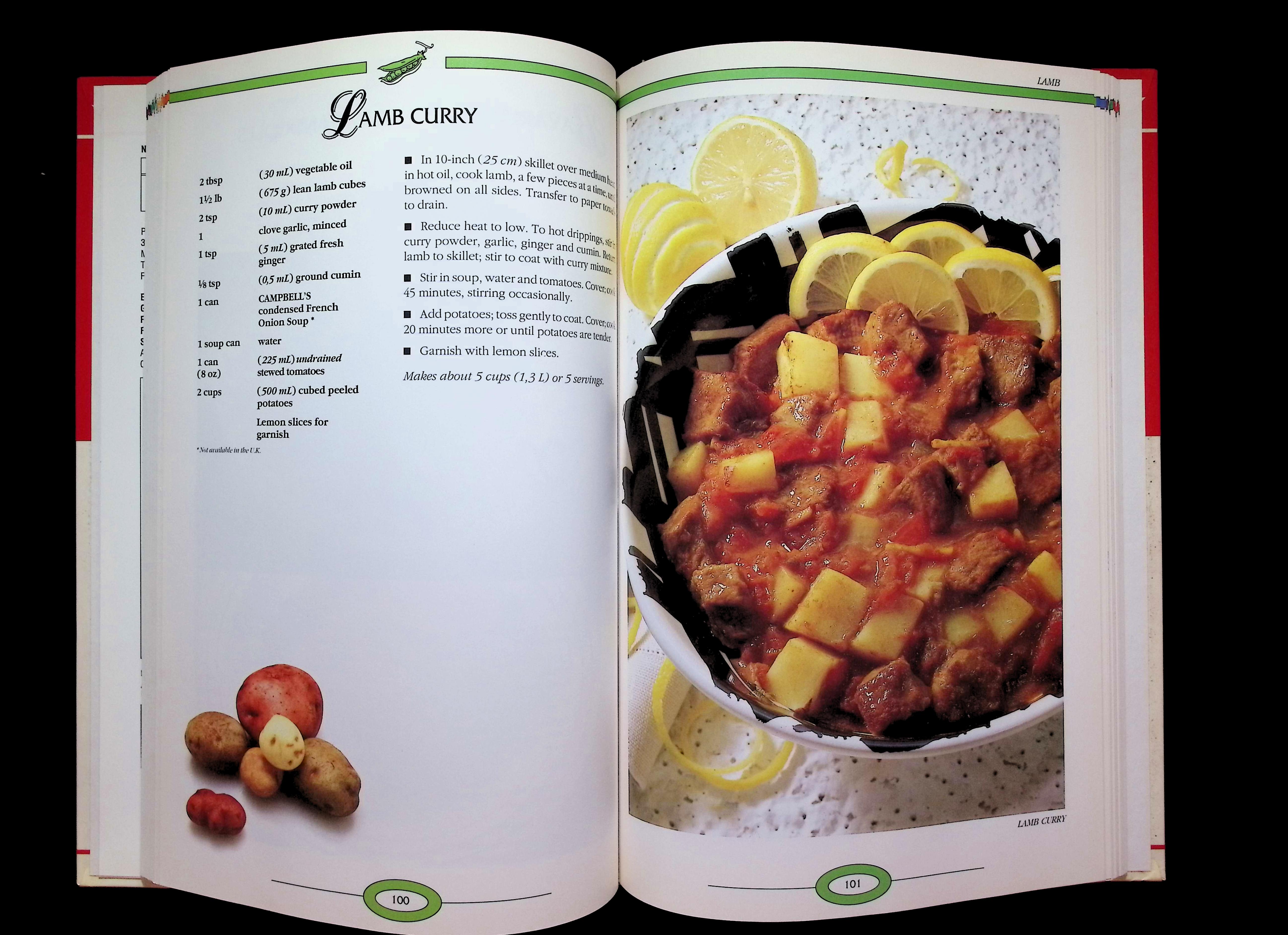 Campbell's Simply Delicious Recipes — image 4