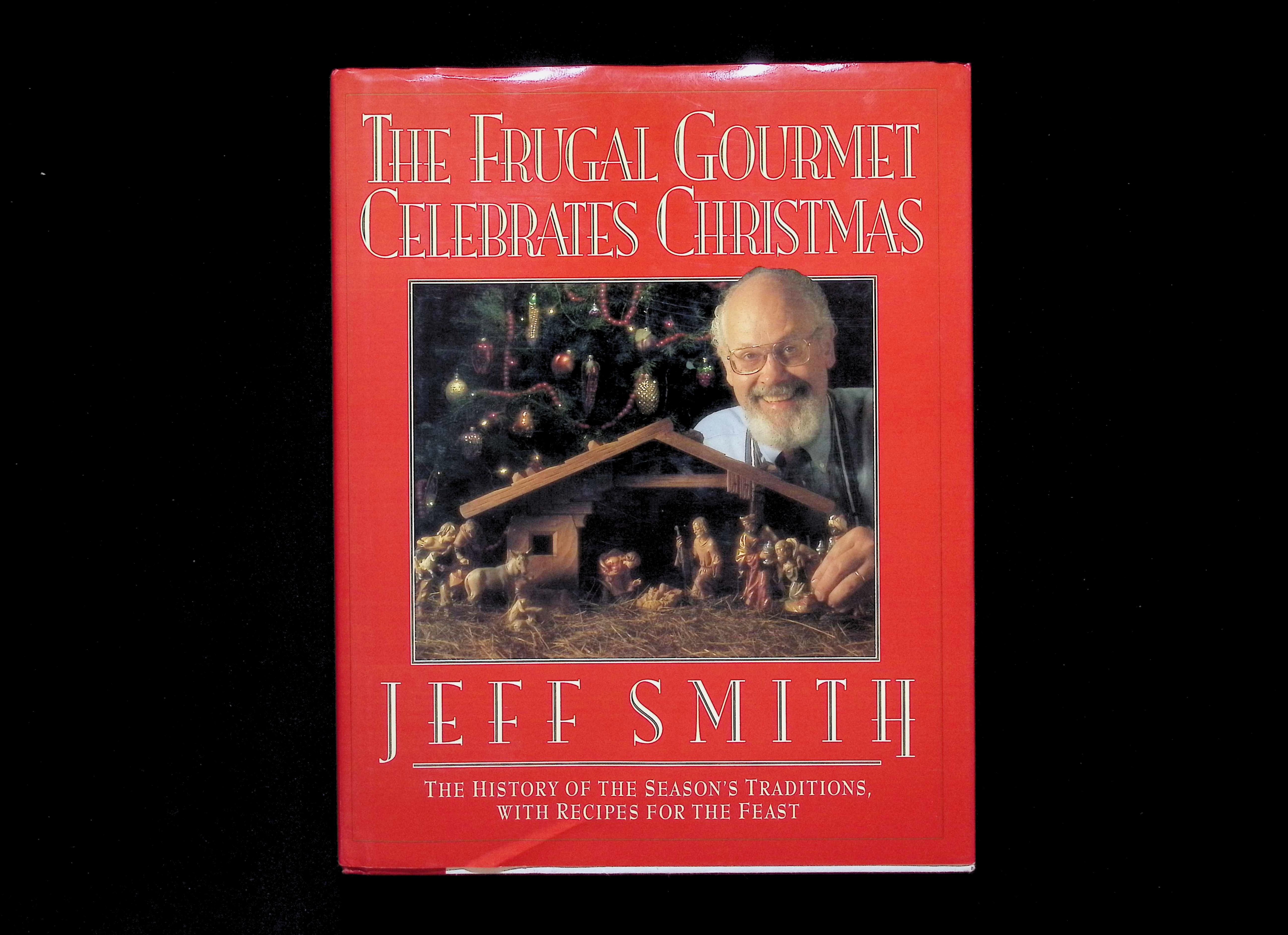 The Frugal Gourmet Celebrates Christmas
