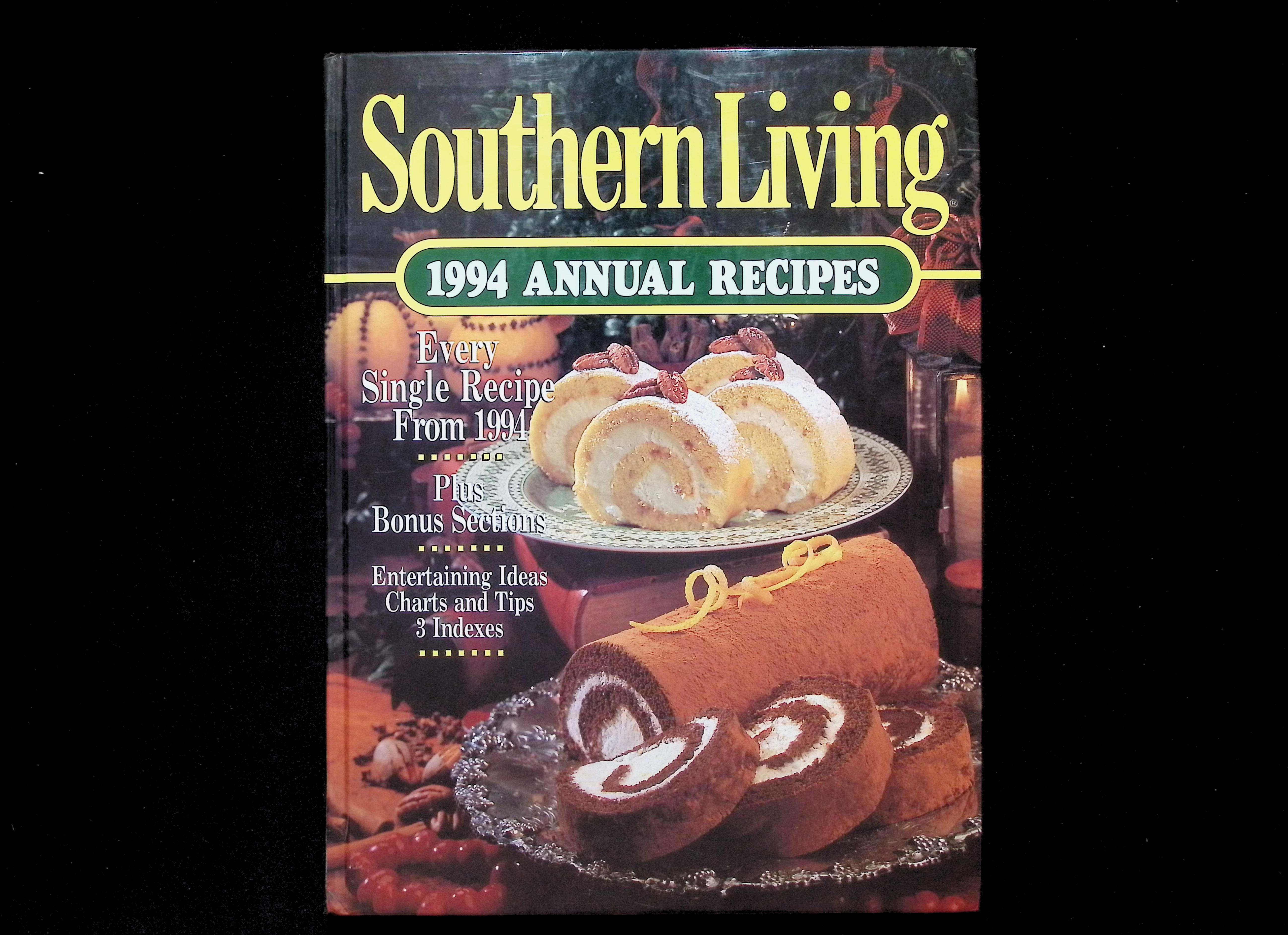 Southern Living Annual Recipes 1994