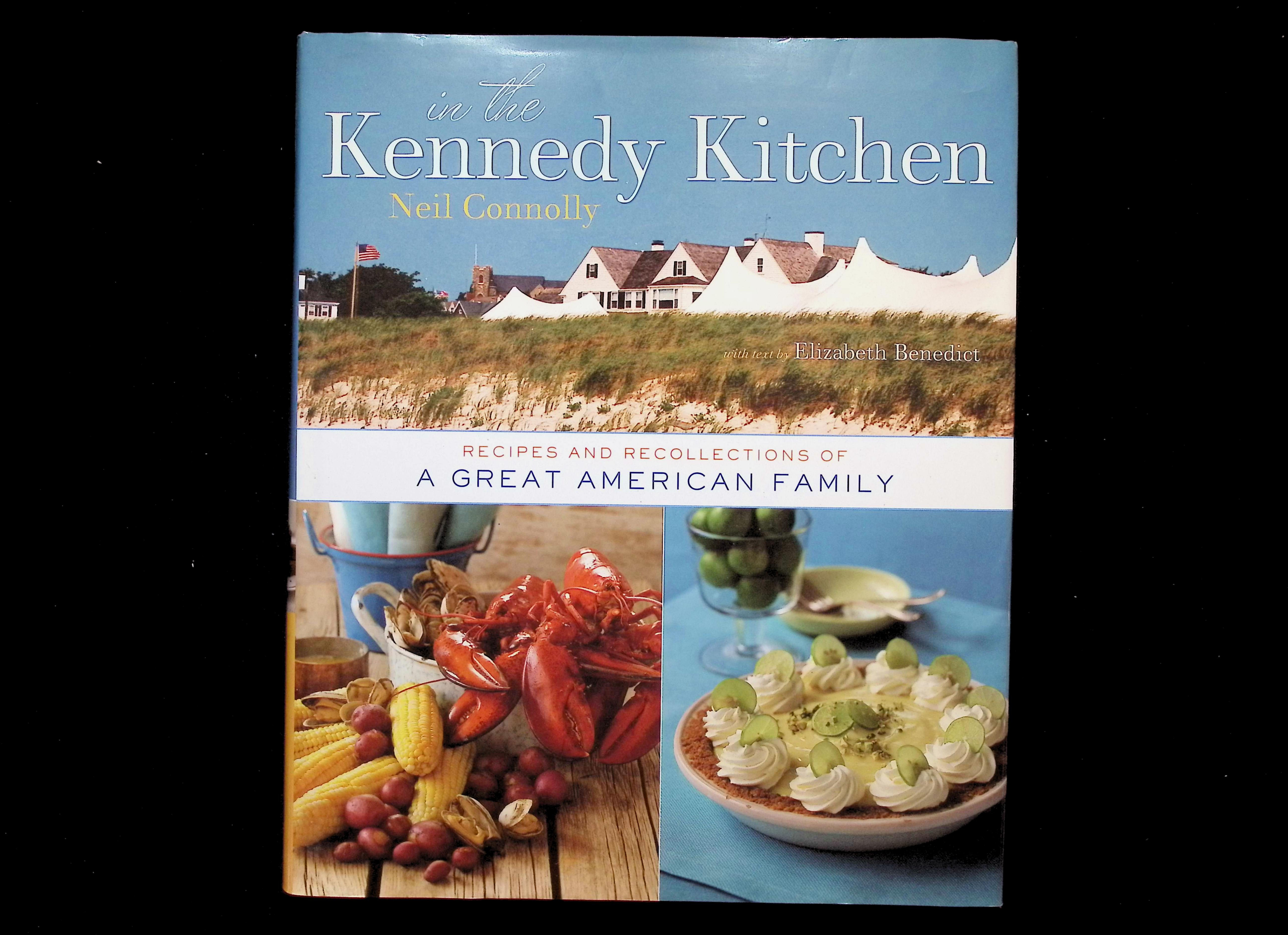In the Kennedy Kitchen