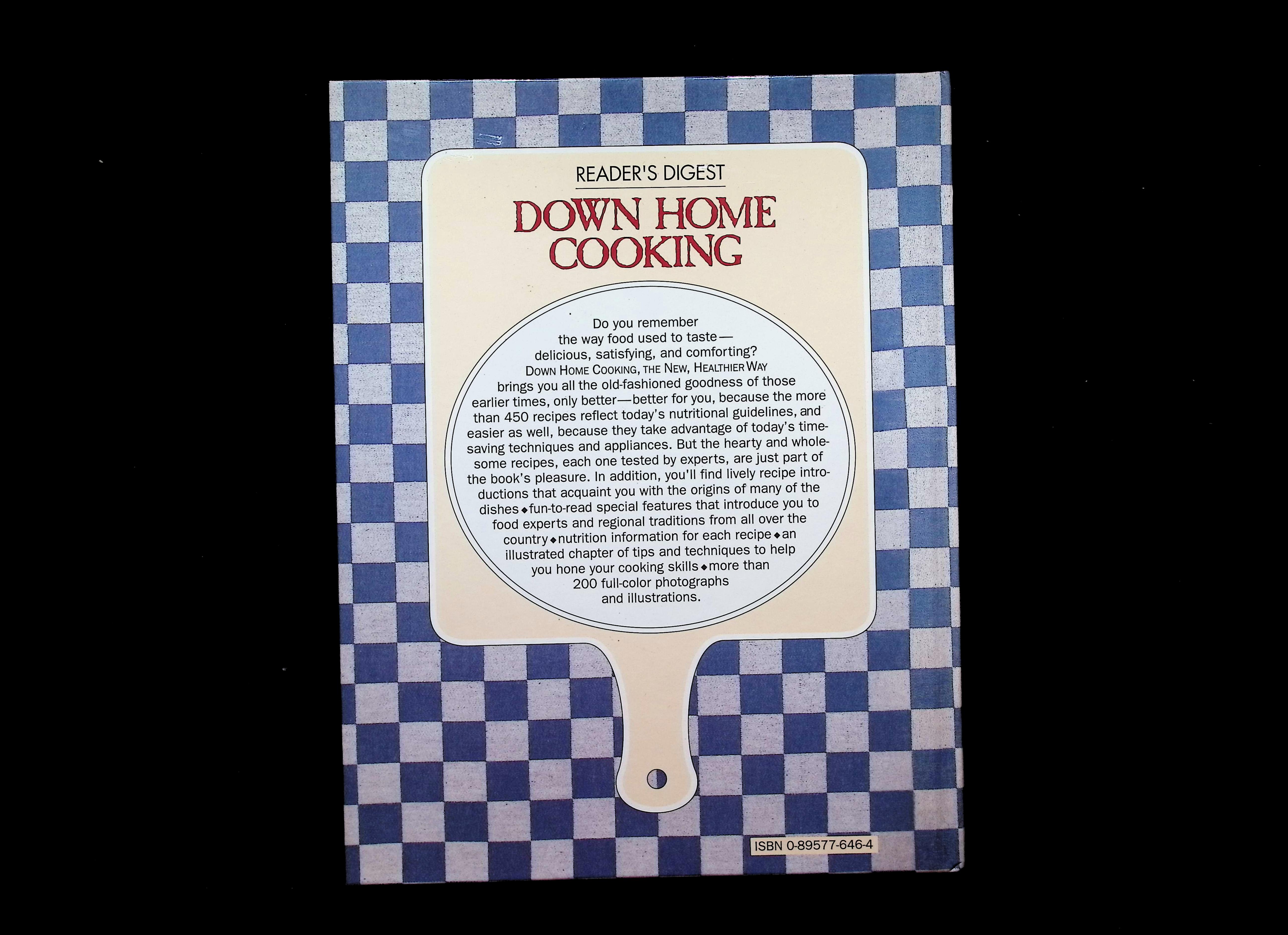 Down Home Cooking the New, Healthier Way — image 2