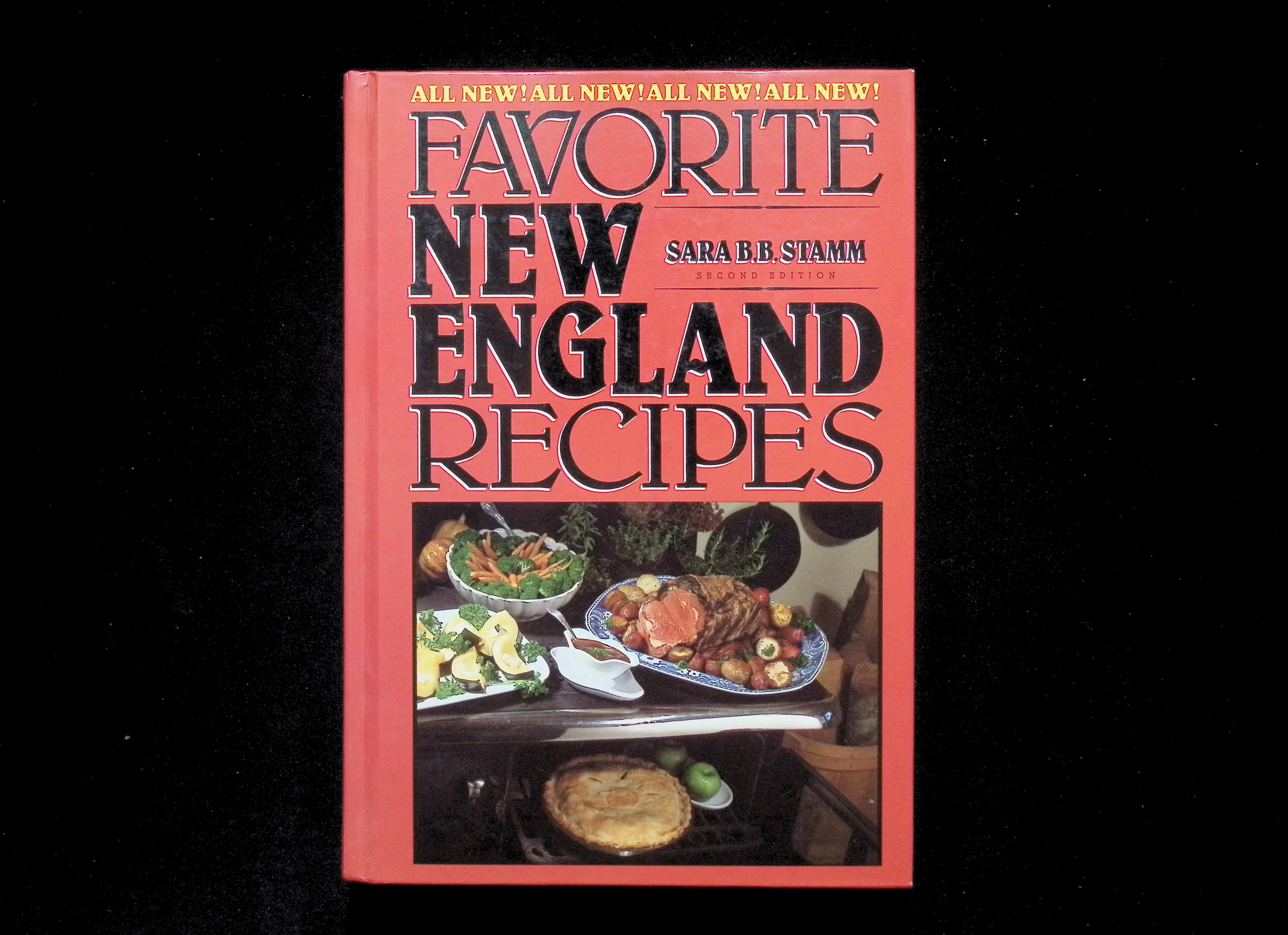 Favorite New England Recipes
