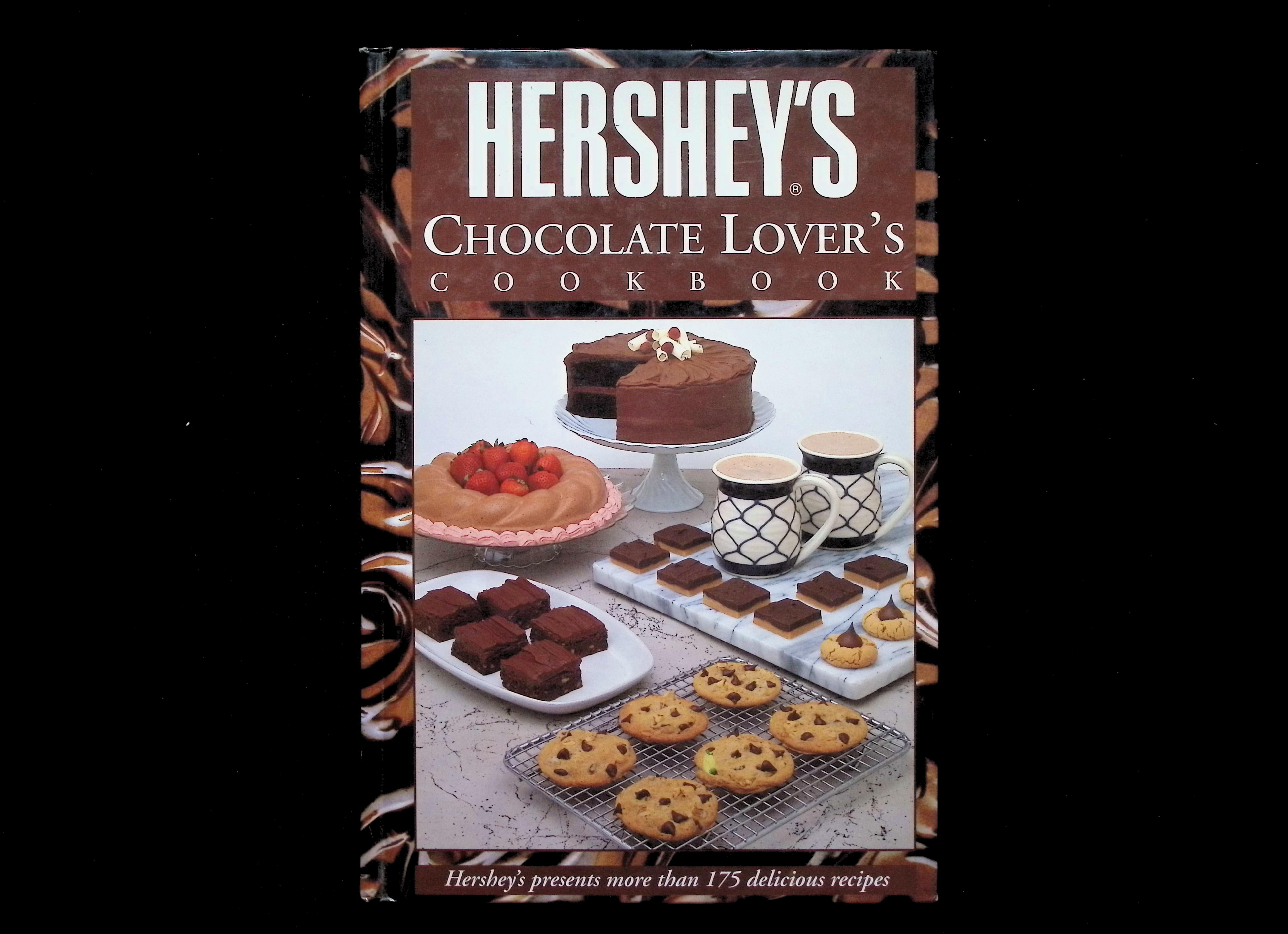 Hershey's Chocolate Lover's Cookbook