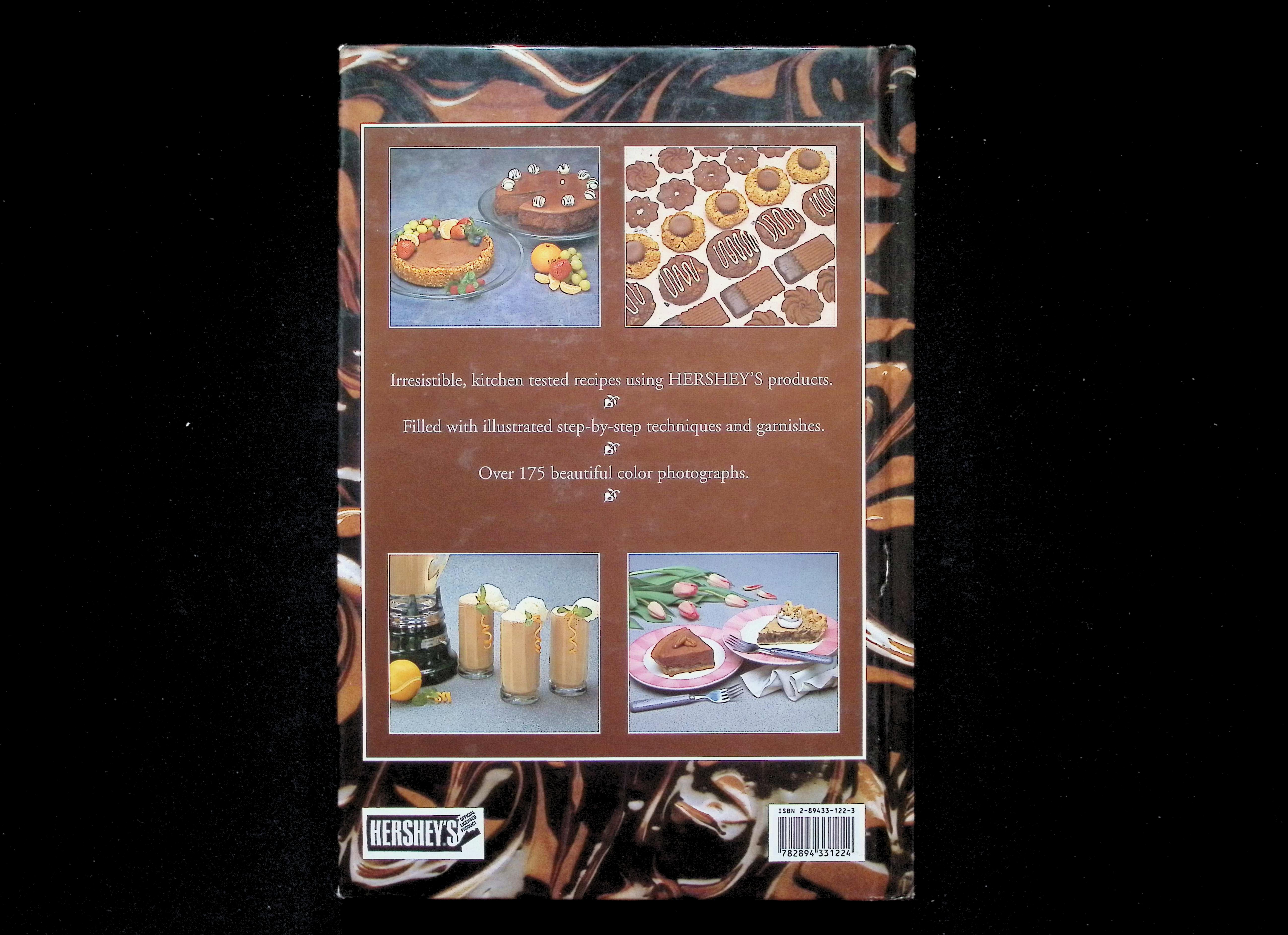Hershey's Chocolate Lover's Cookbook — image 2
