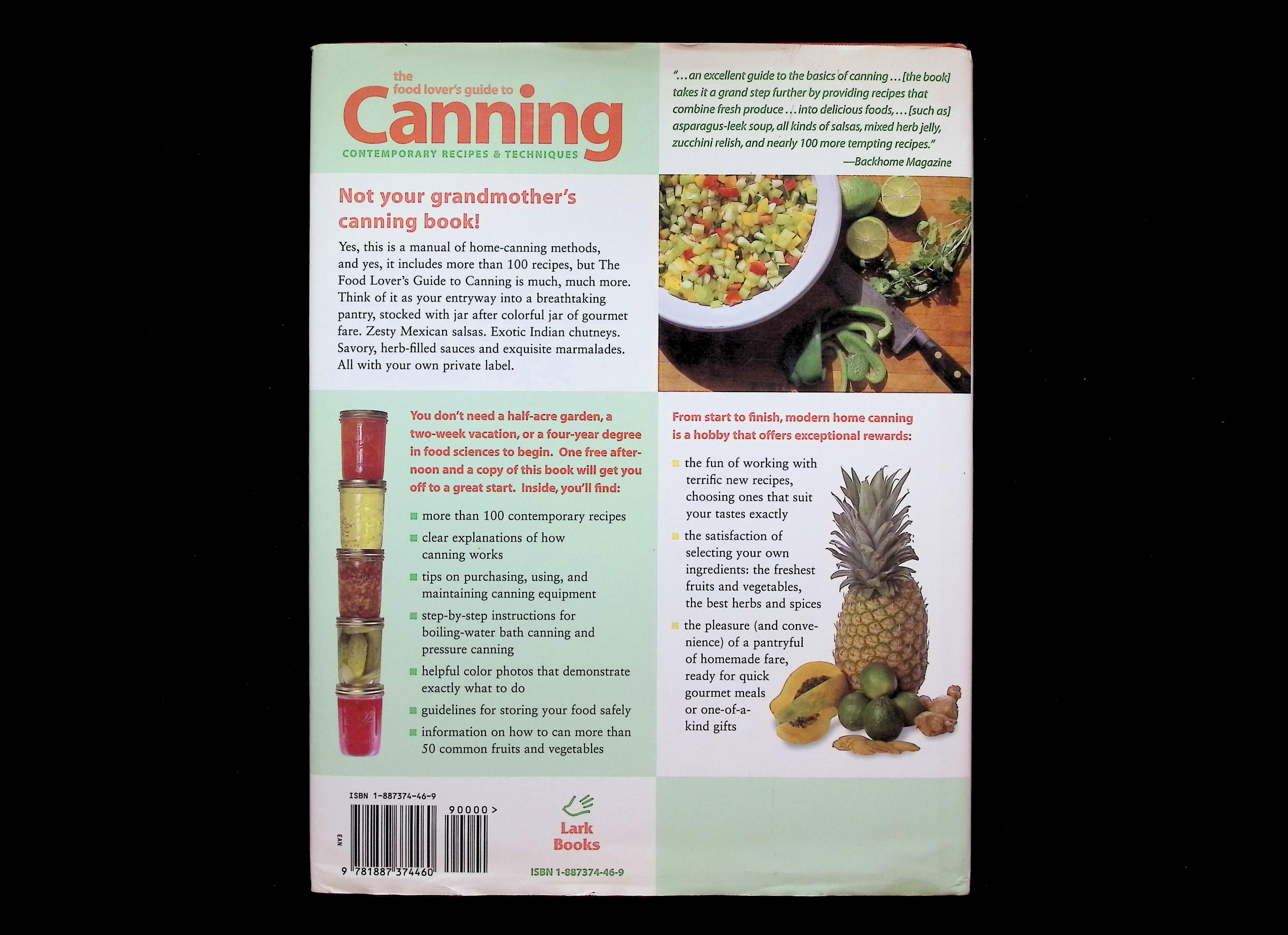 The Food Lover's Guide to Canning — image 2