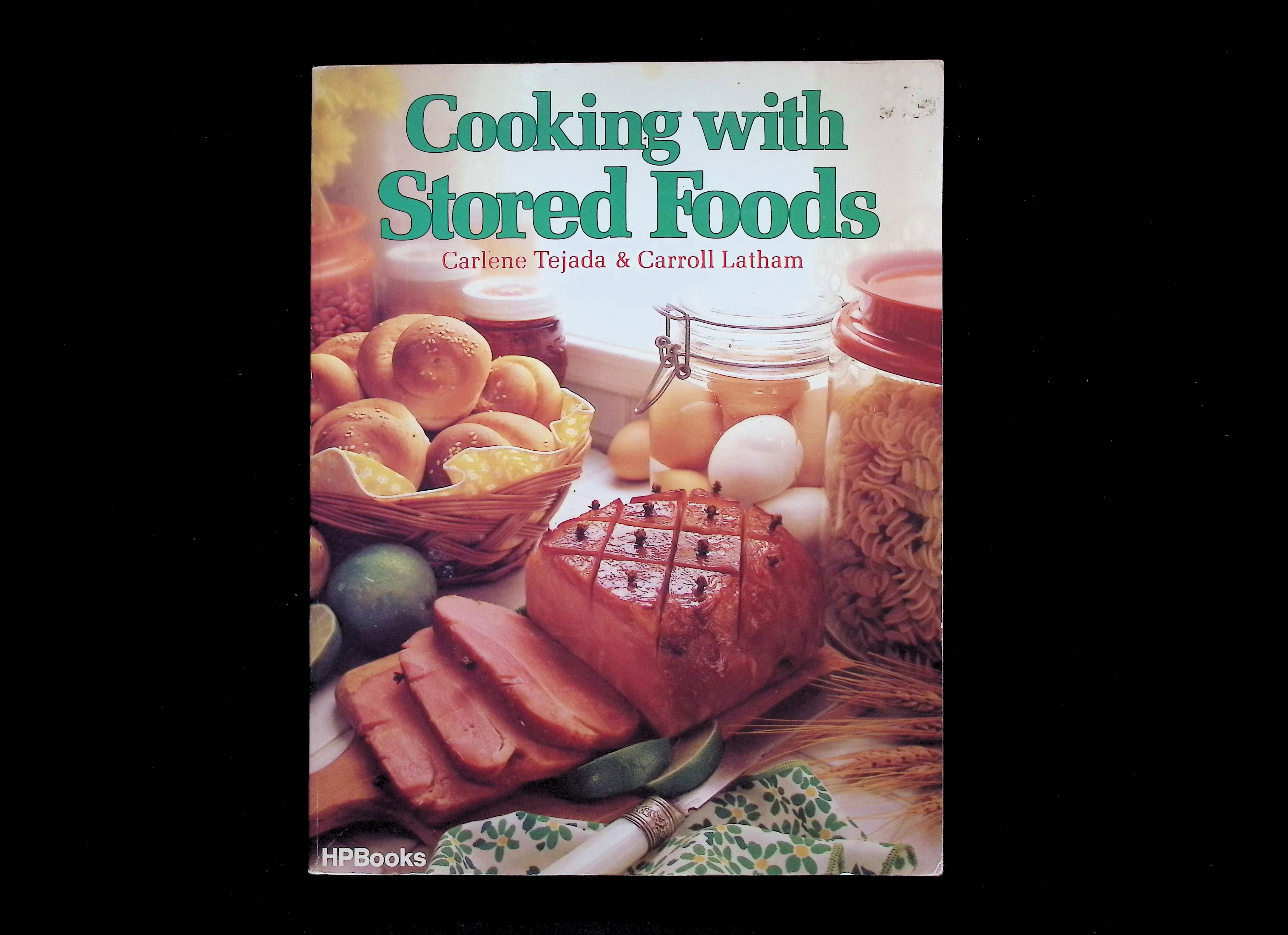 Cooking with Stored Foods