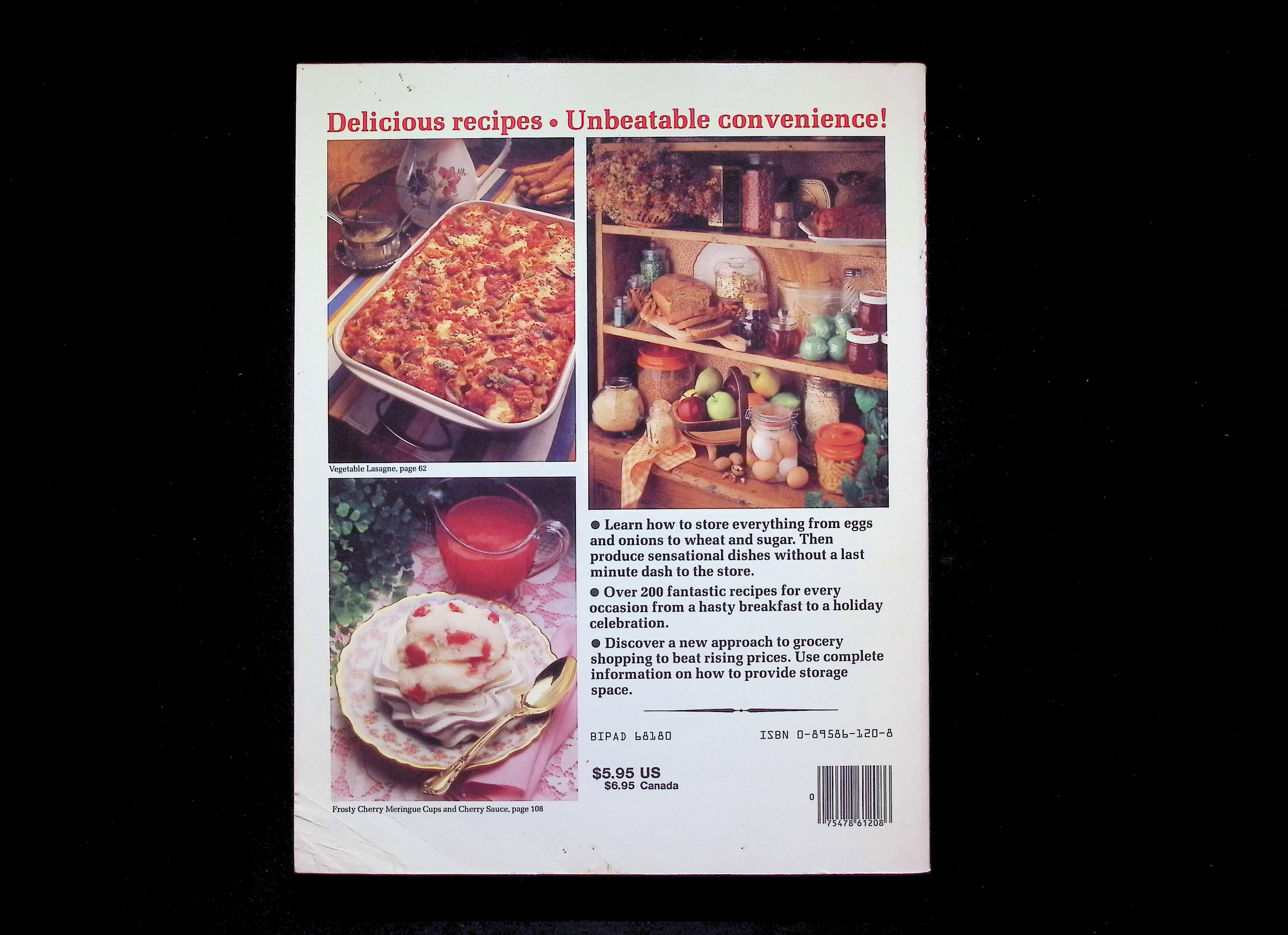 Cooking with Stored Foods — image 2