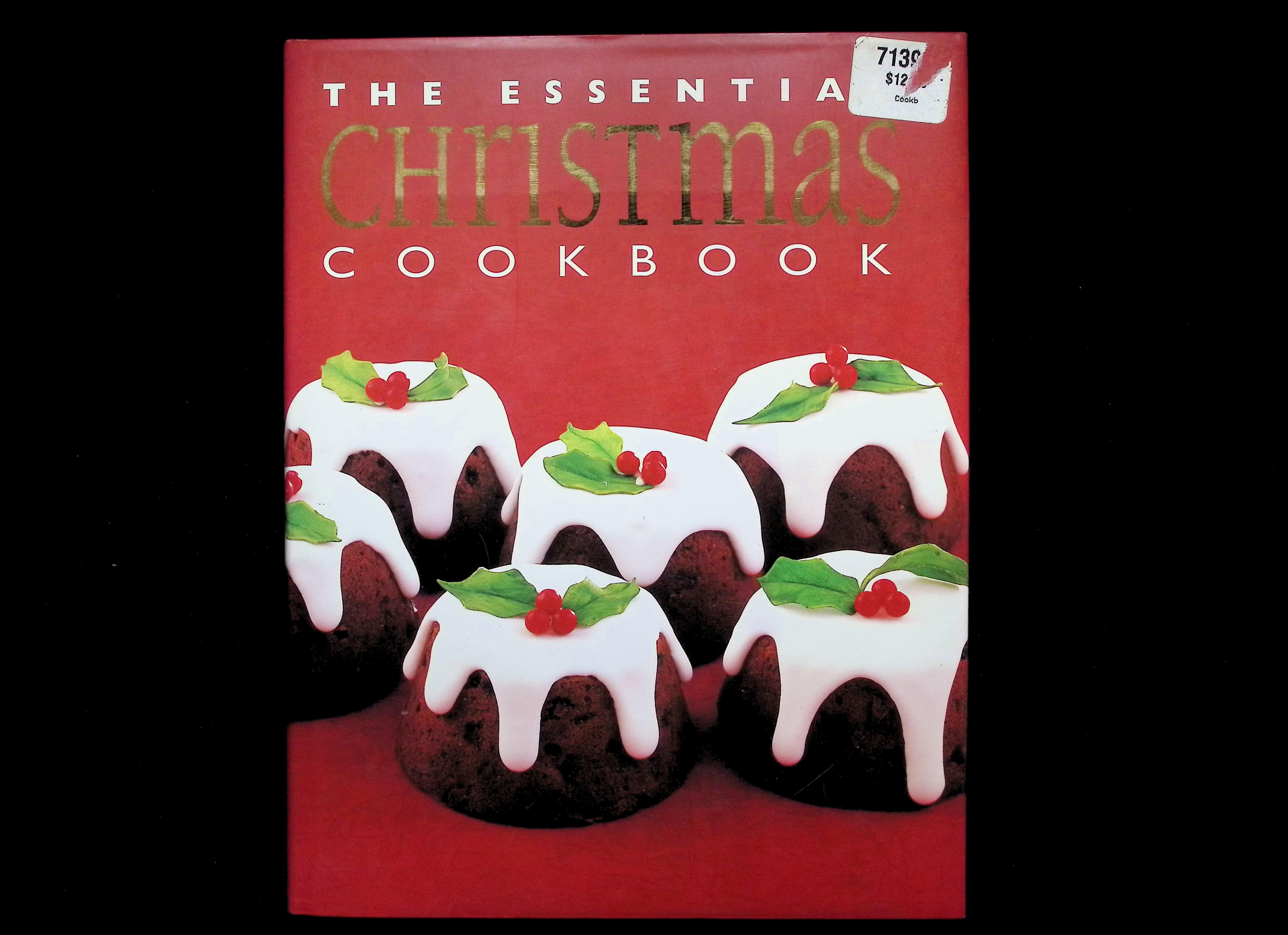 The Essential Christmas Cookbook