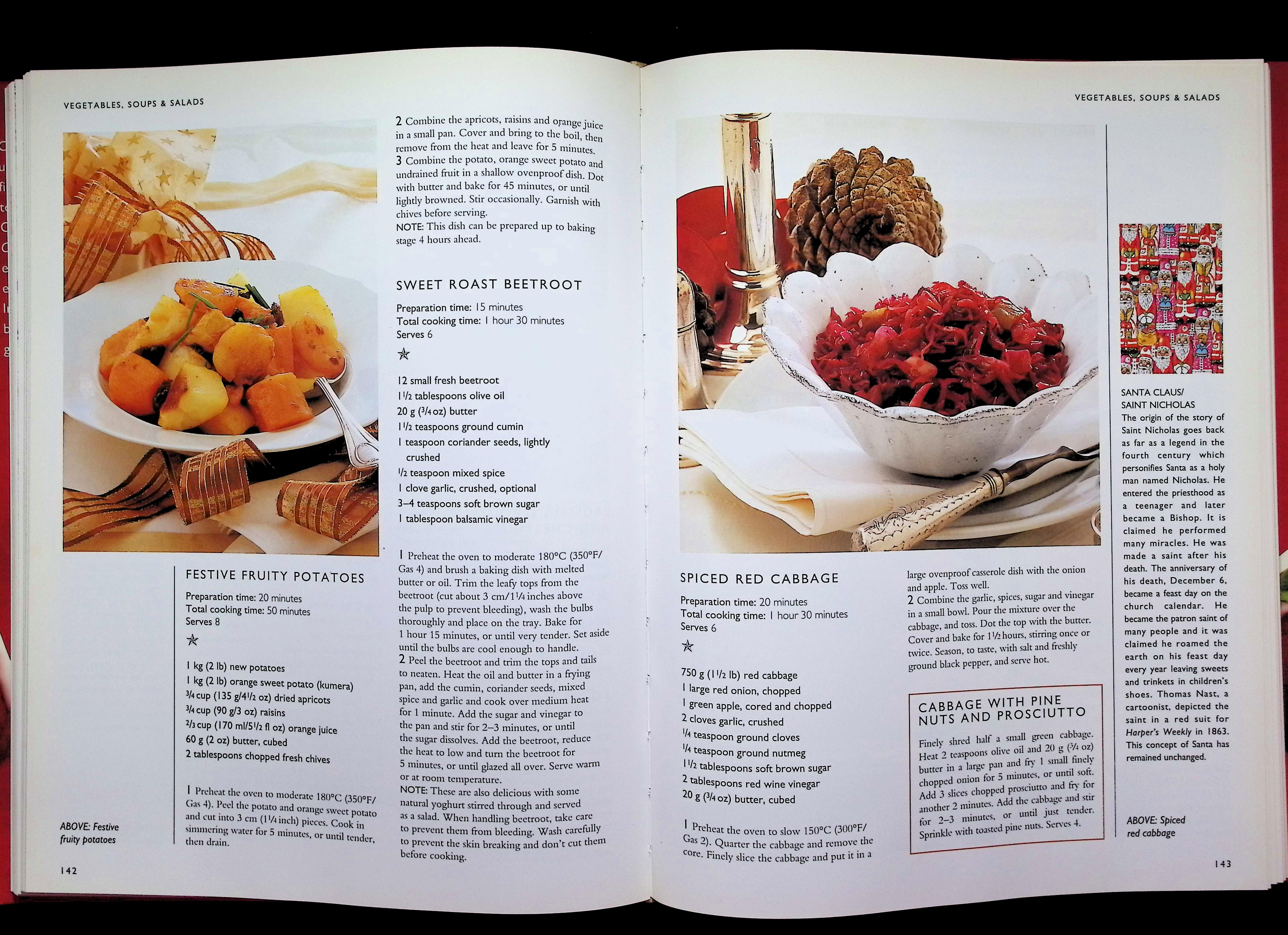 The Essential Christmas Cookbook — image 3
