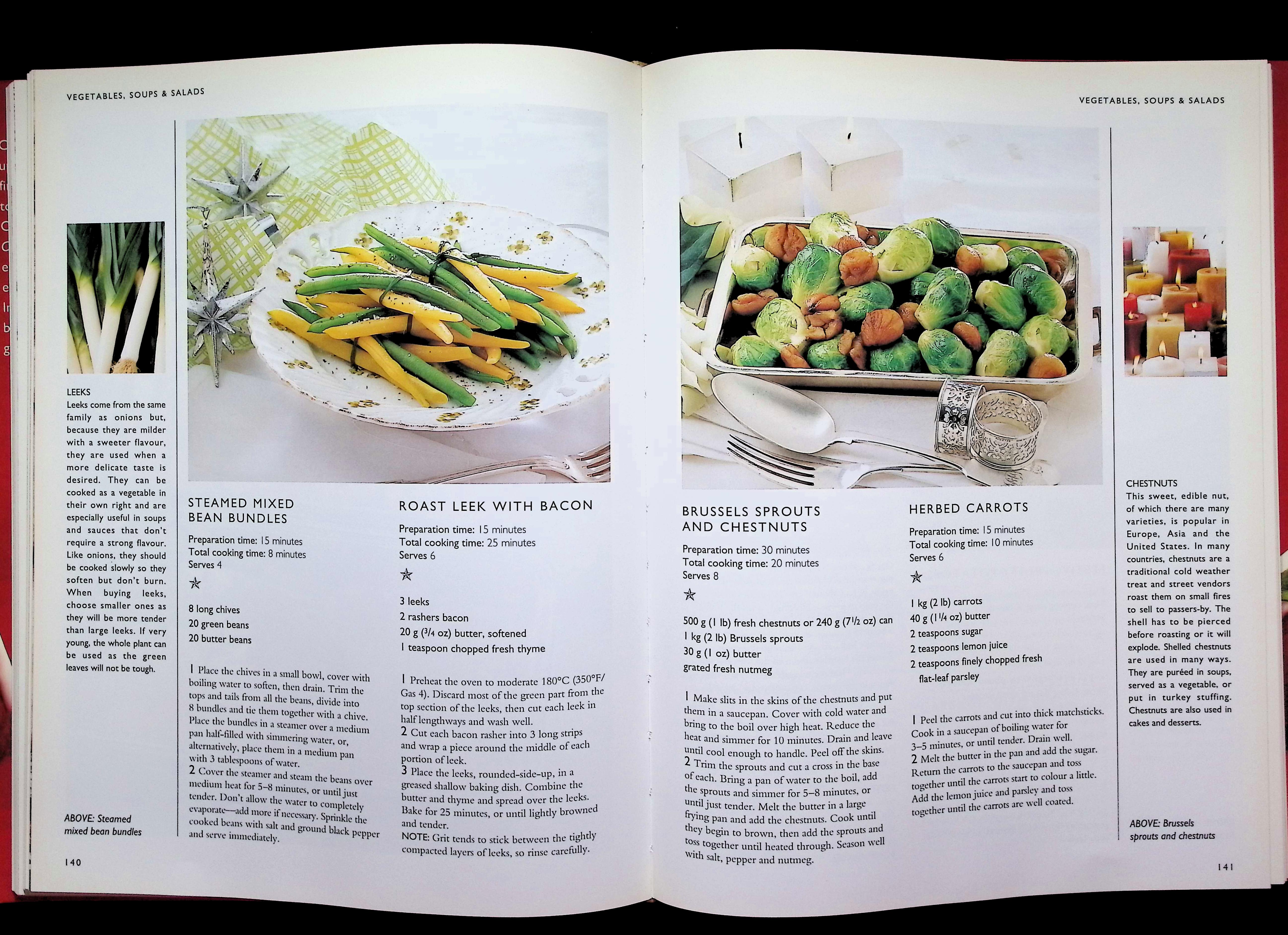 The Essential Christmas Cookbook — image 4
