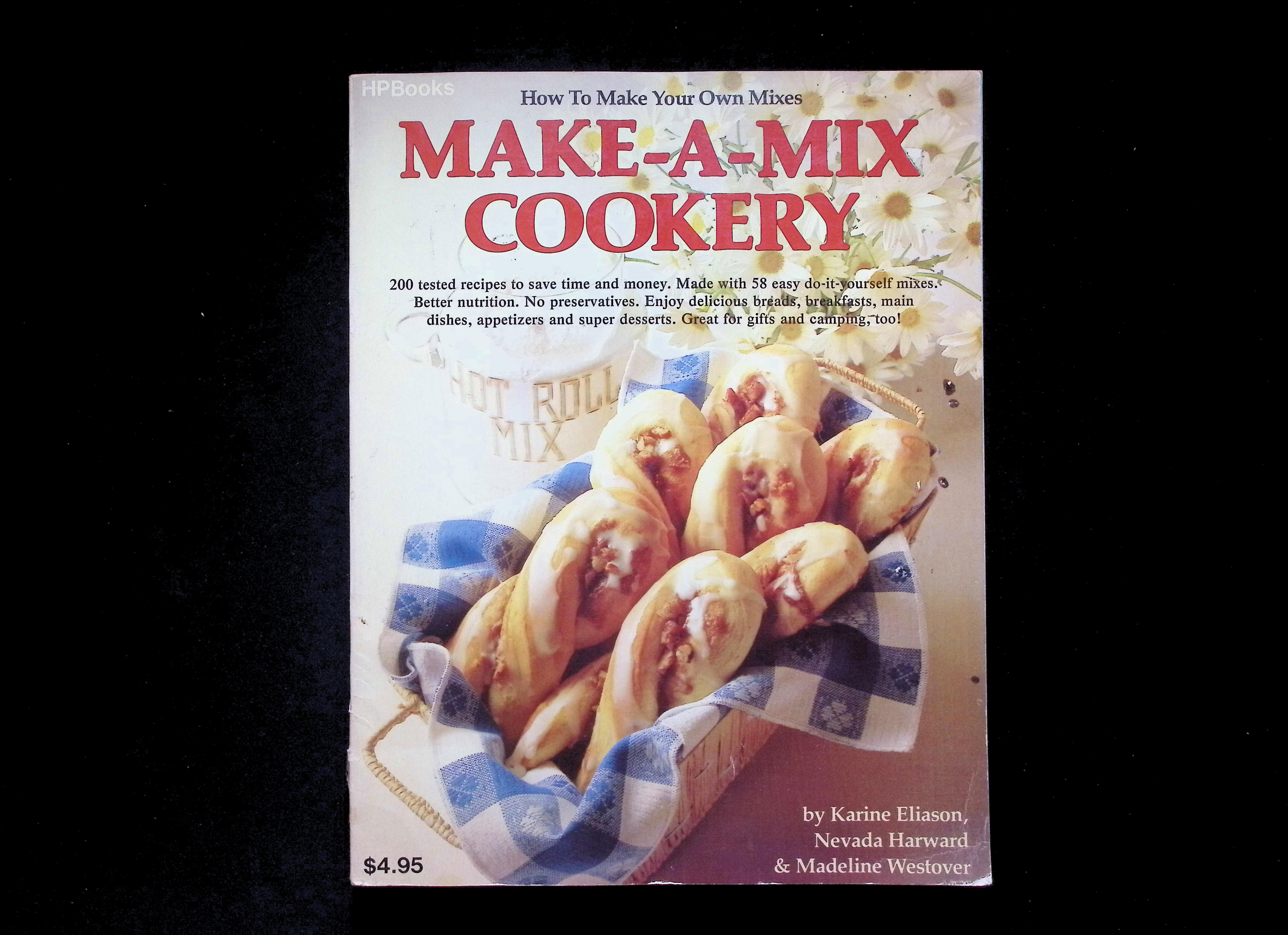 Make-a-mix Cookery