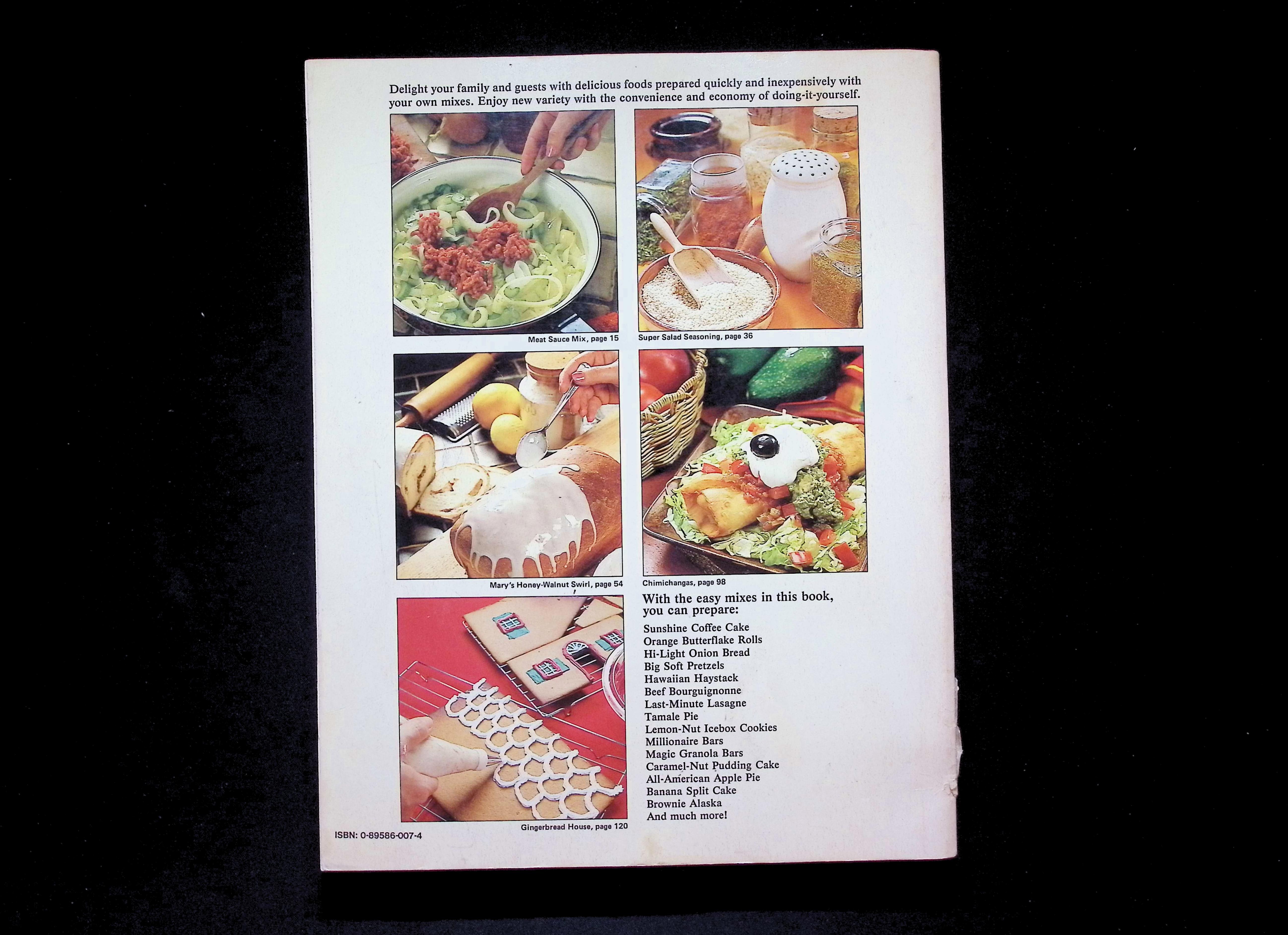Make-a-mix Cookery — image 2