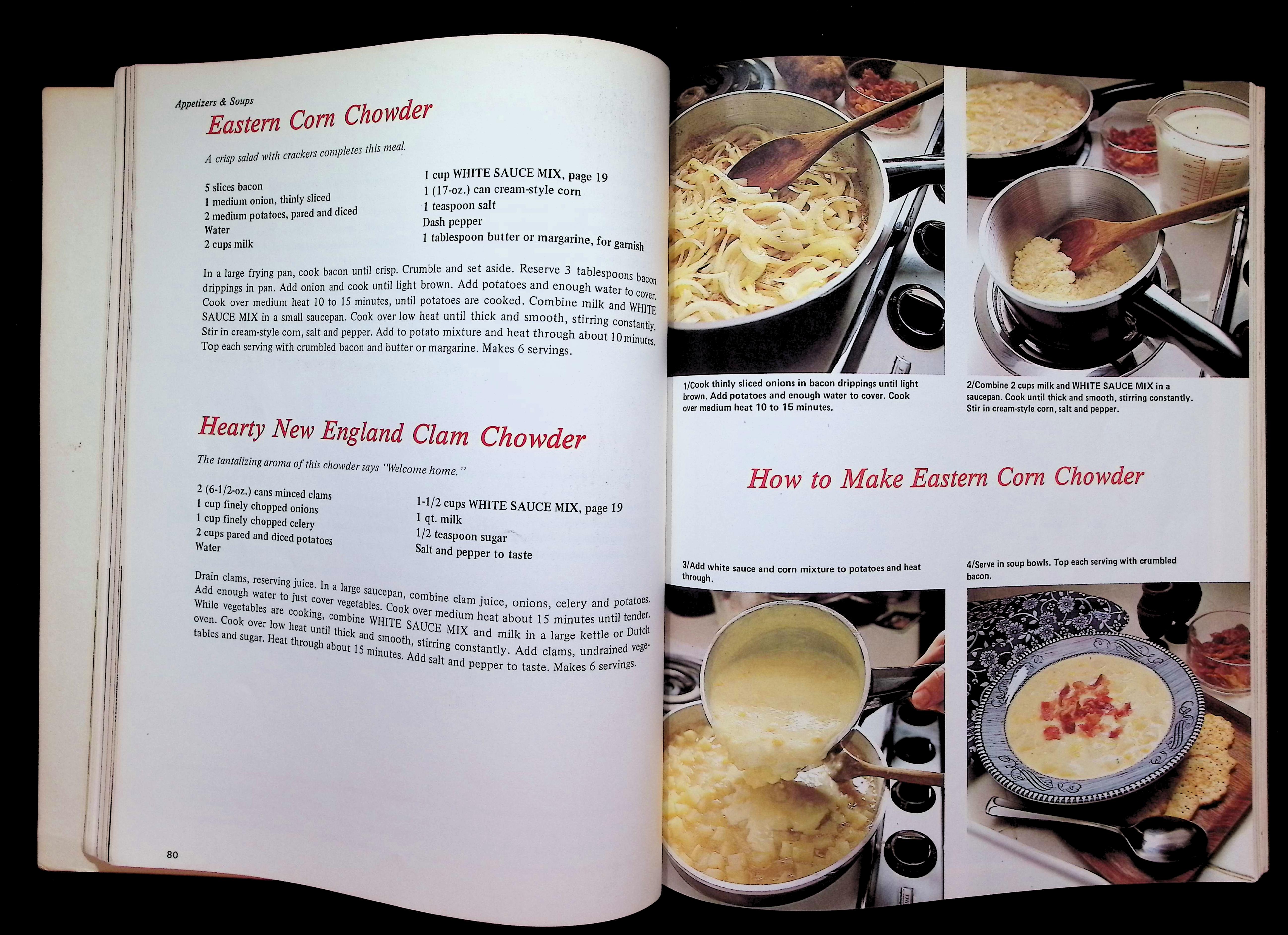 Make-a-mix Cookery — image 3