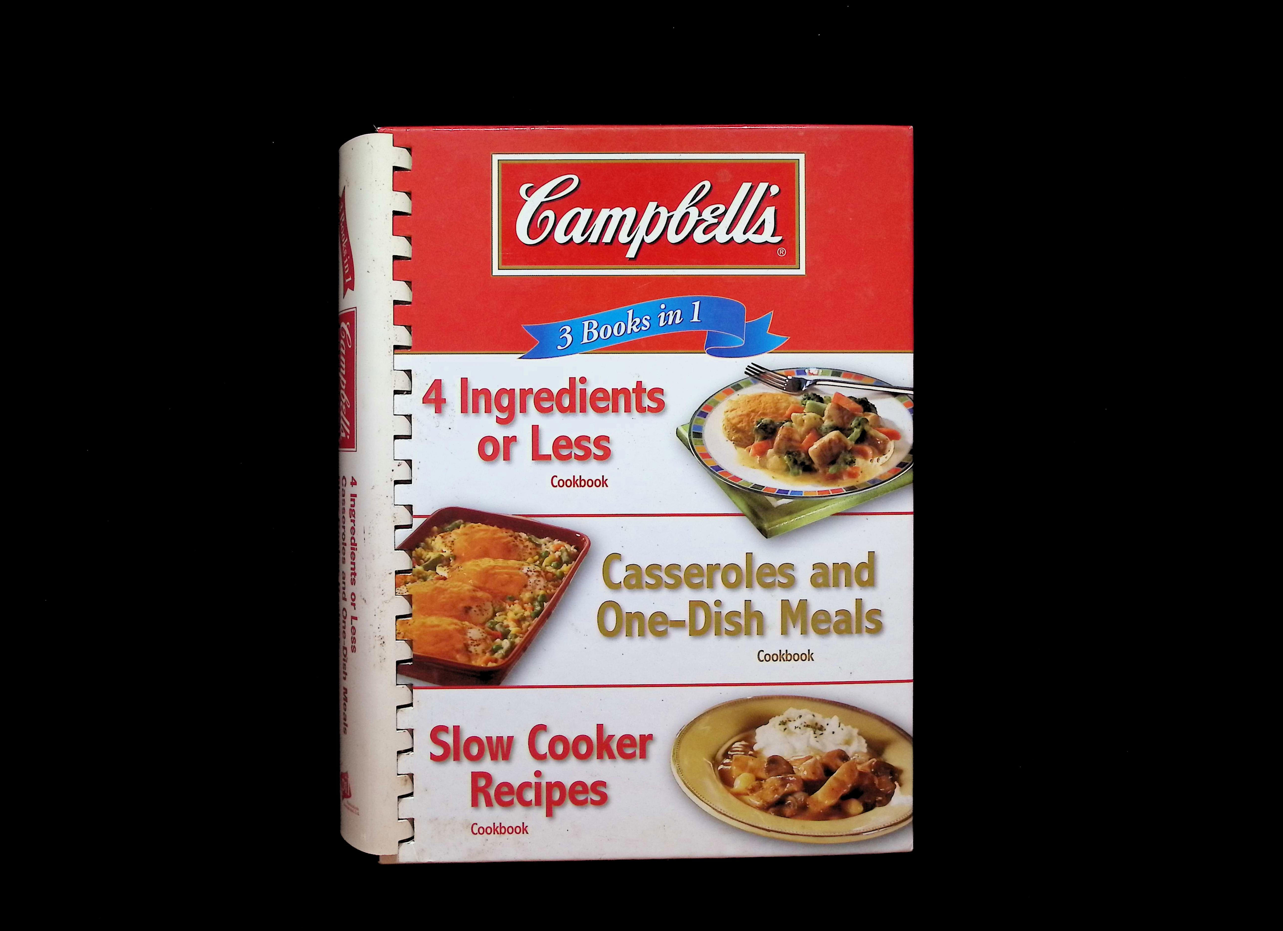 Digest 3 in 1 Campbell's