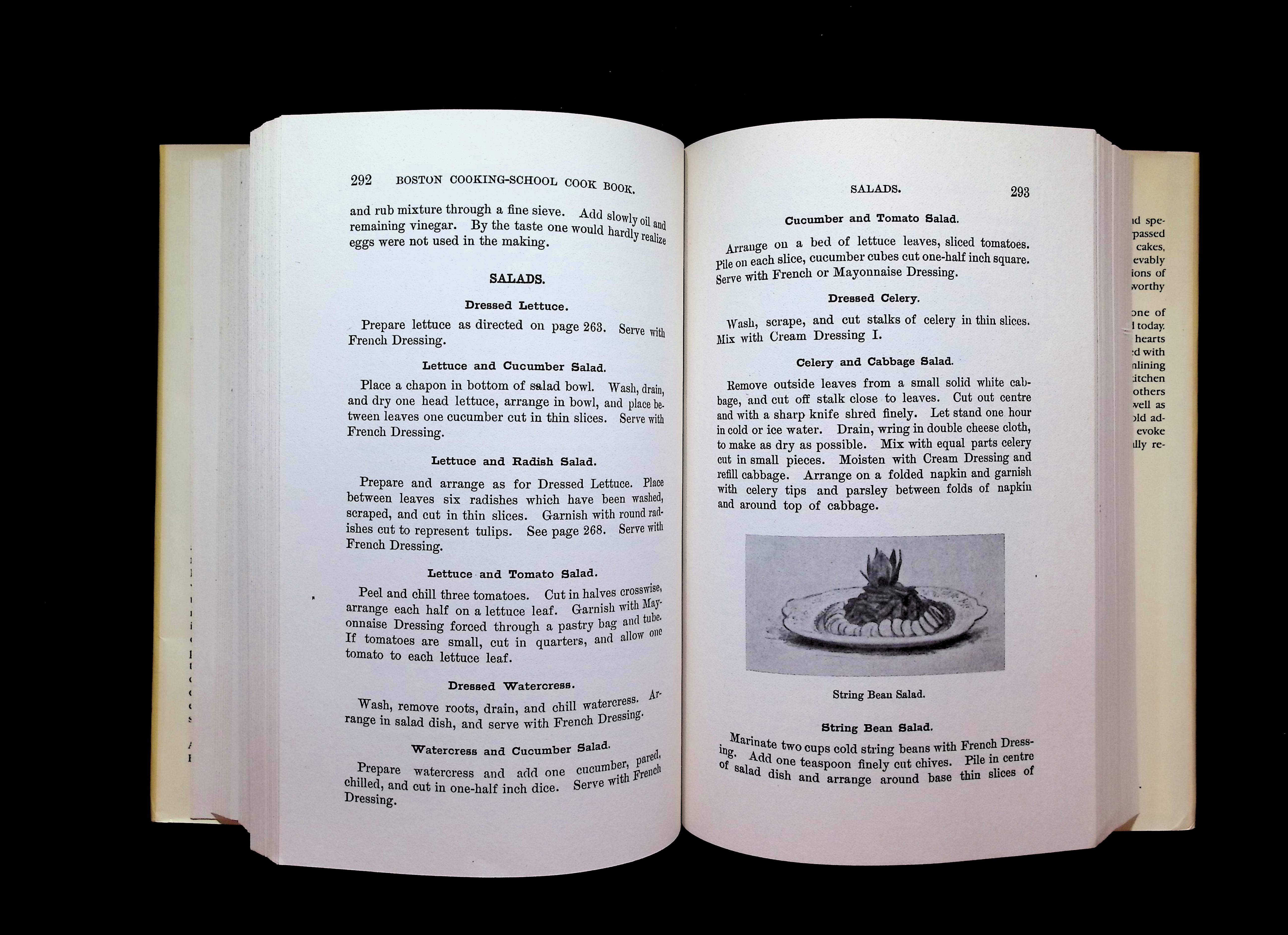 The Original Boston Cooking-School Cook Book, 1896 — image 3