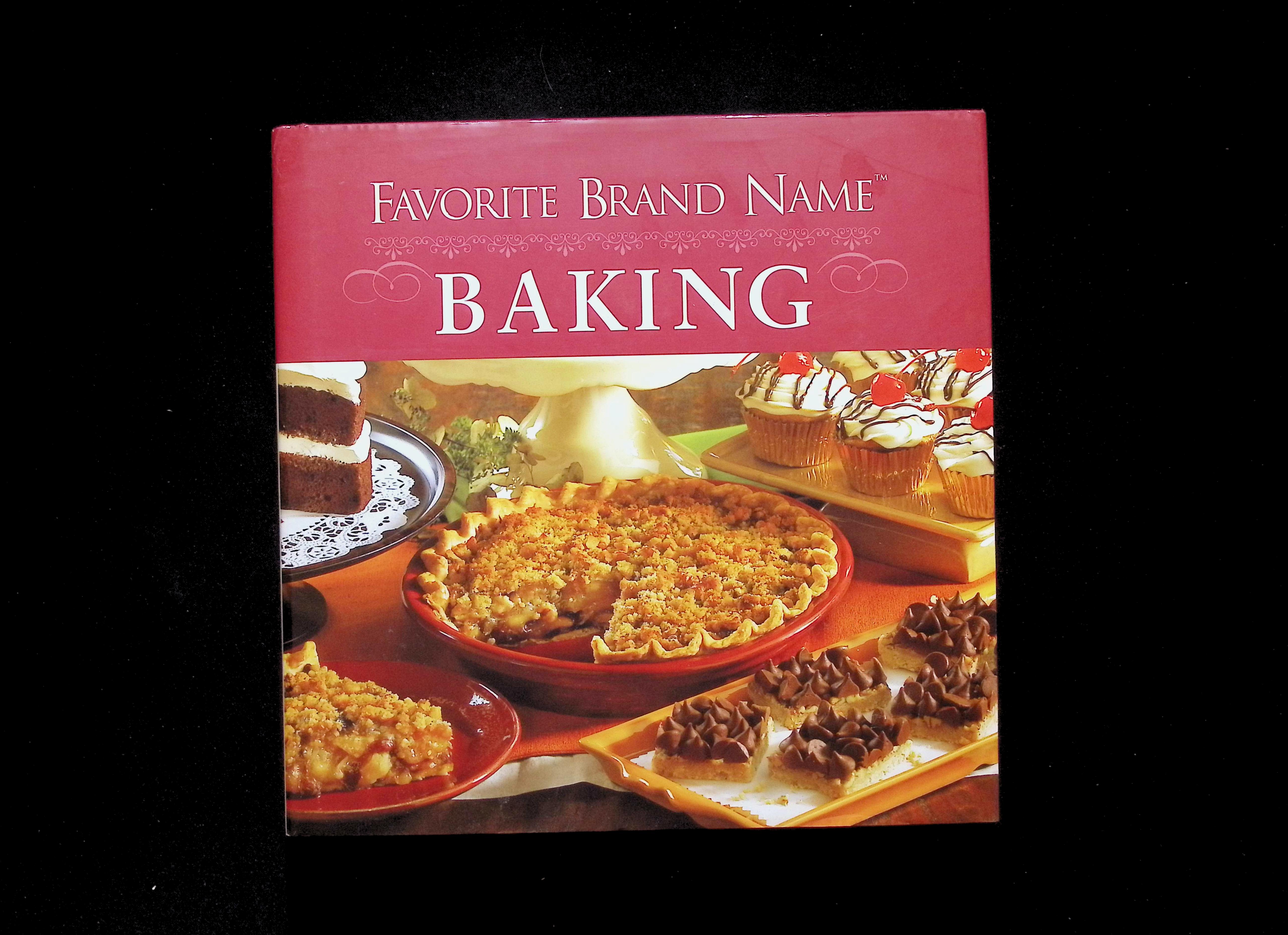 Favorite Brand Name Baking