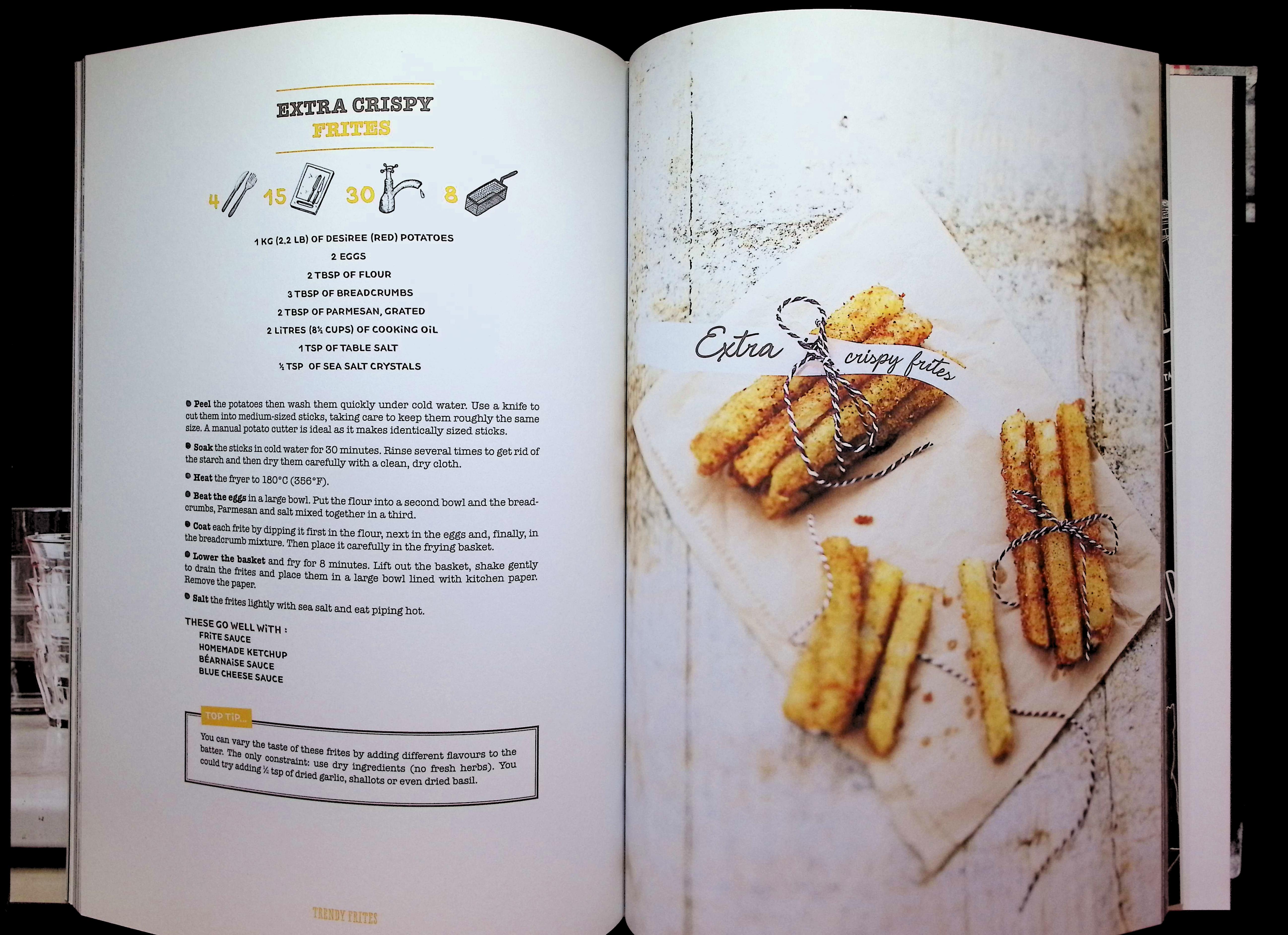 Frites-Traditional, trendy, creative and sweet — image 3