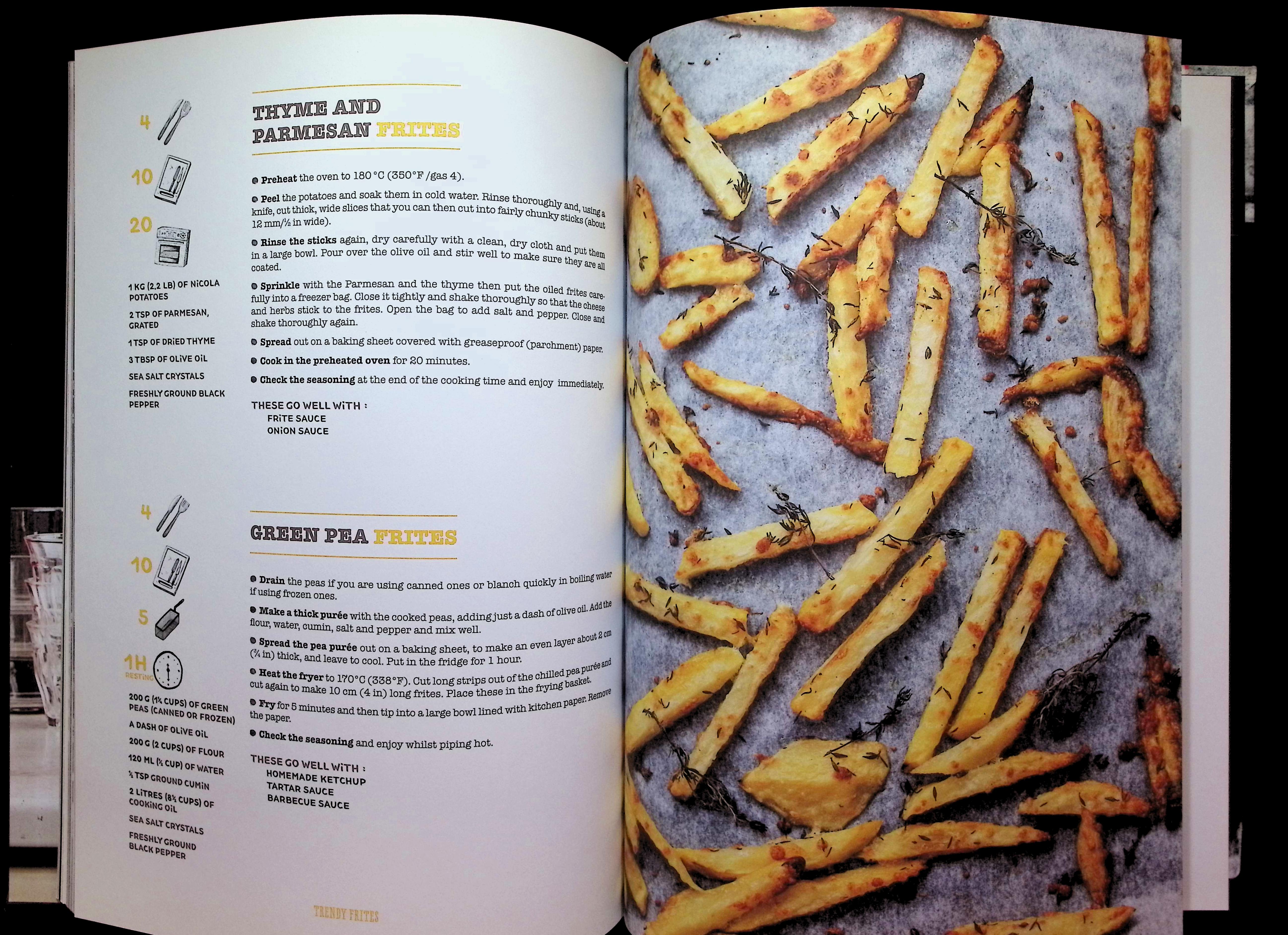 Frites-Traditional, trendy, creative and sweet — image 4