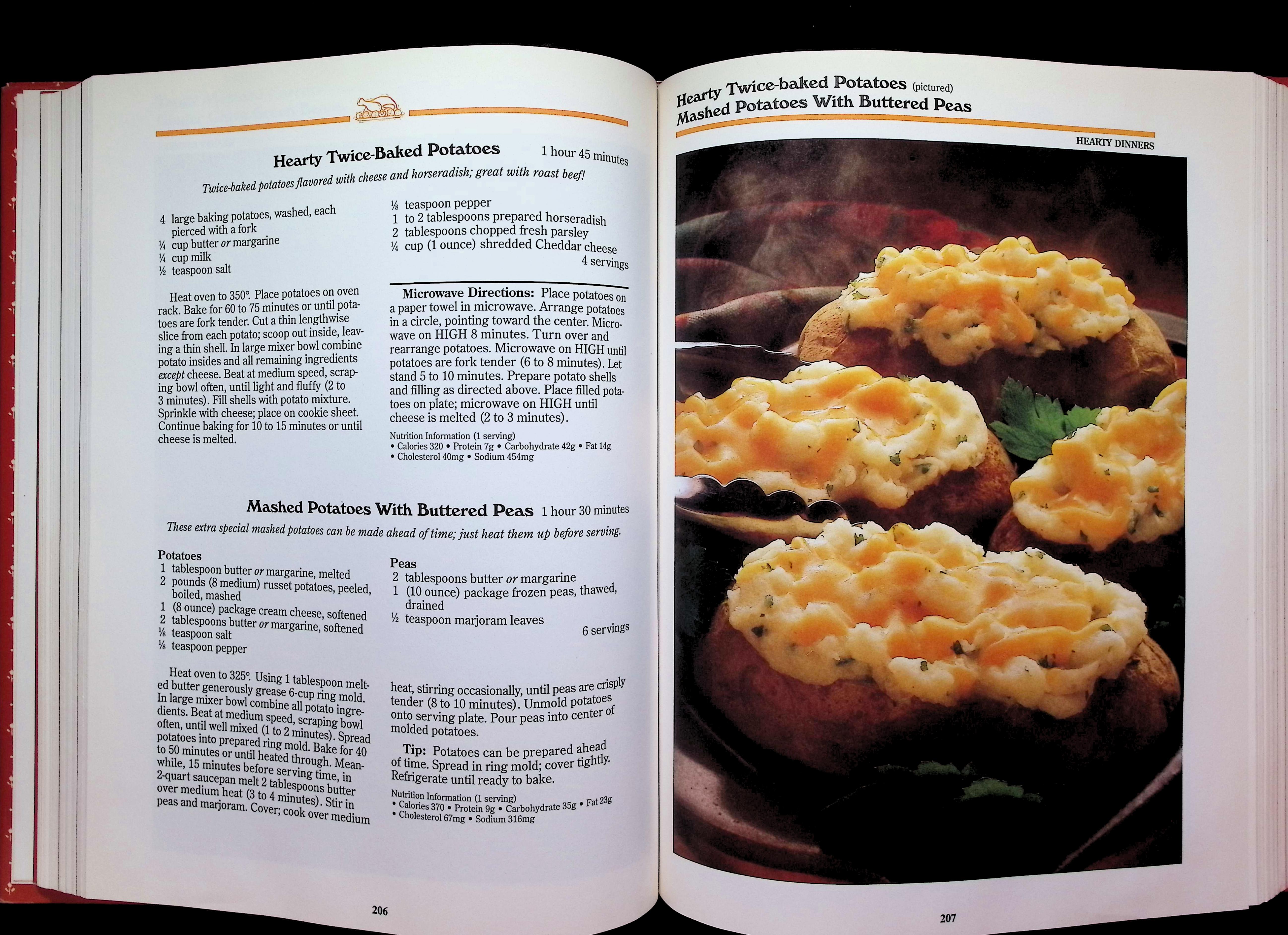 Land O Lakes Treasury of Country Heritage : Meals & Menus — image 4