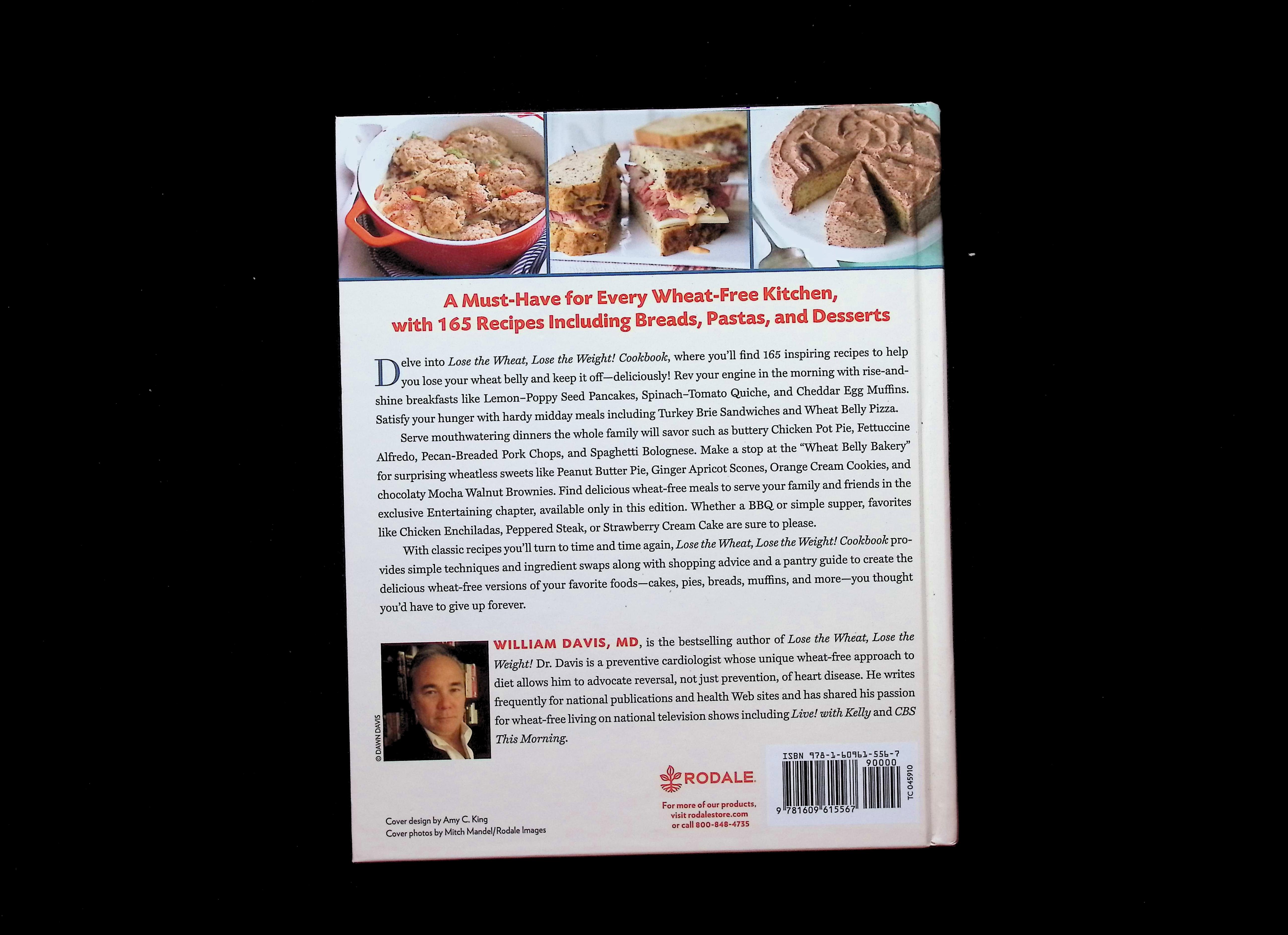 Lose the Wheat, Lose the Weight! Cookbook — image 2