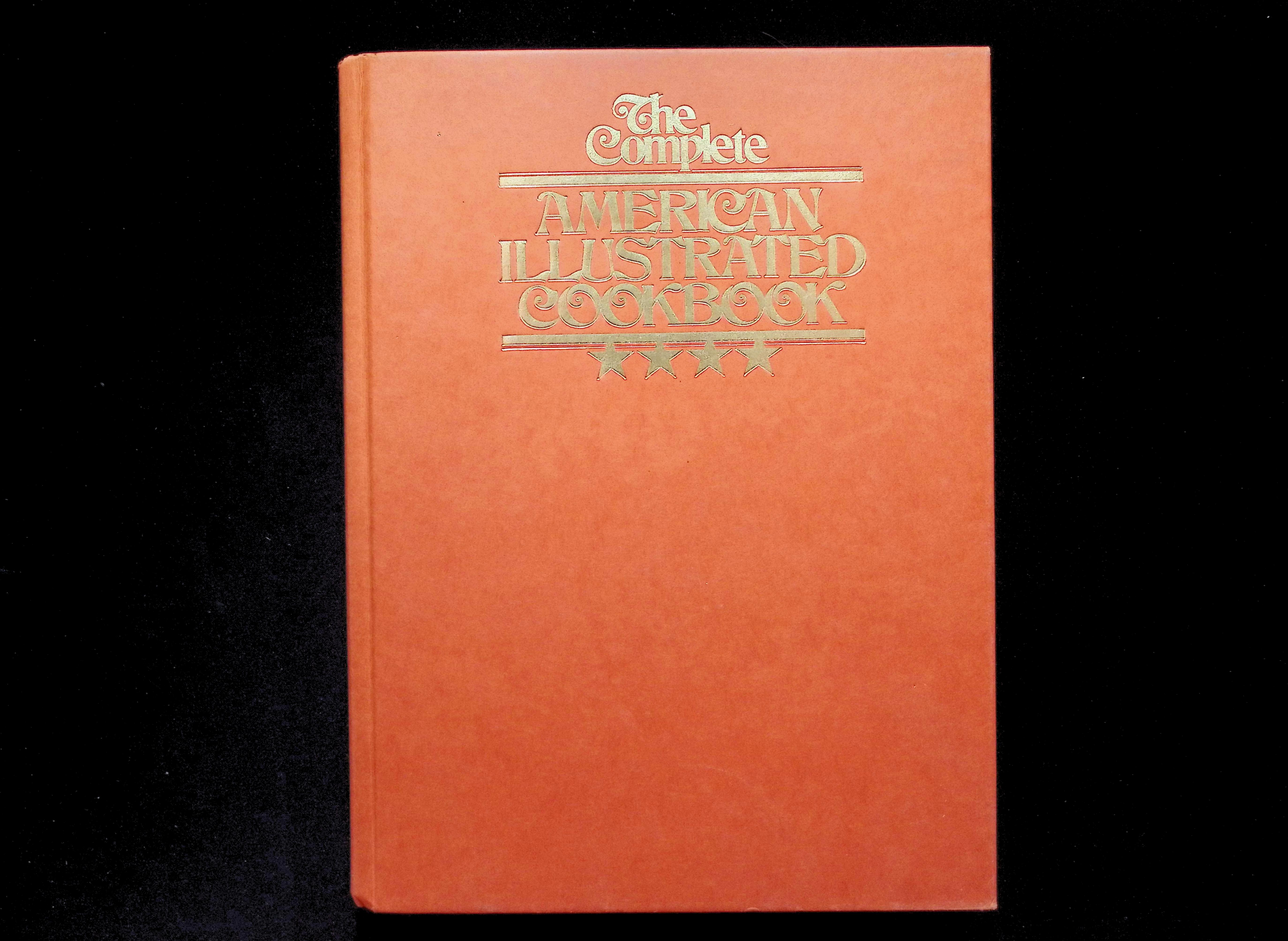 The Complete American Illustrated Cookbook