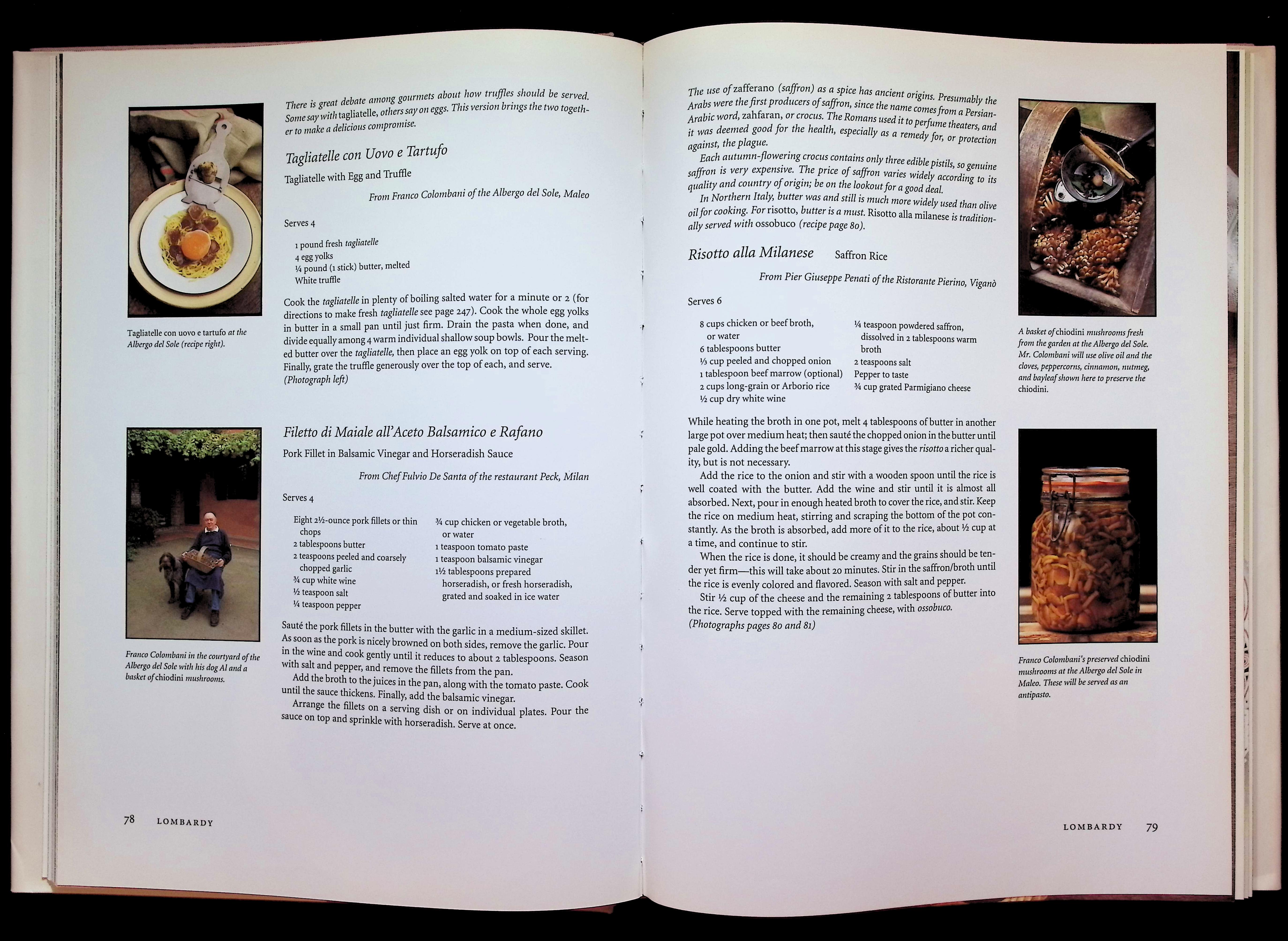 Savoring Italy: A celebration of the food, landscape, and people of Italy — image 4