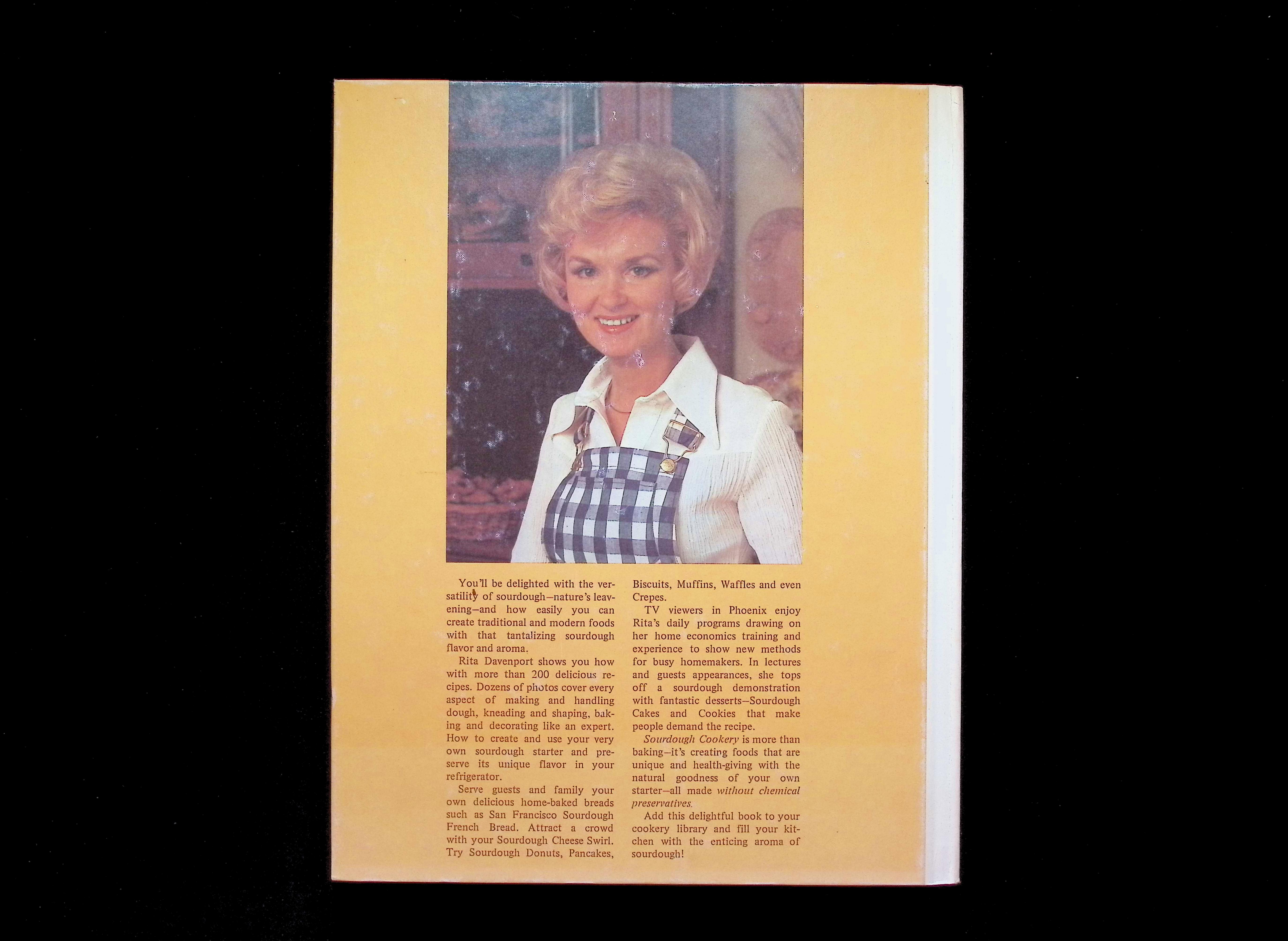 Rita Davenport's Sourdough Cookery — image 2