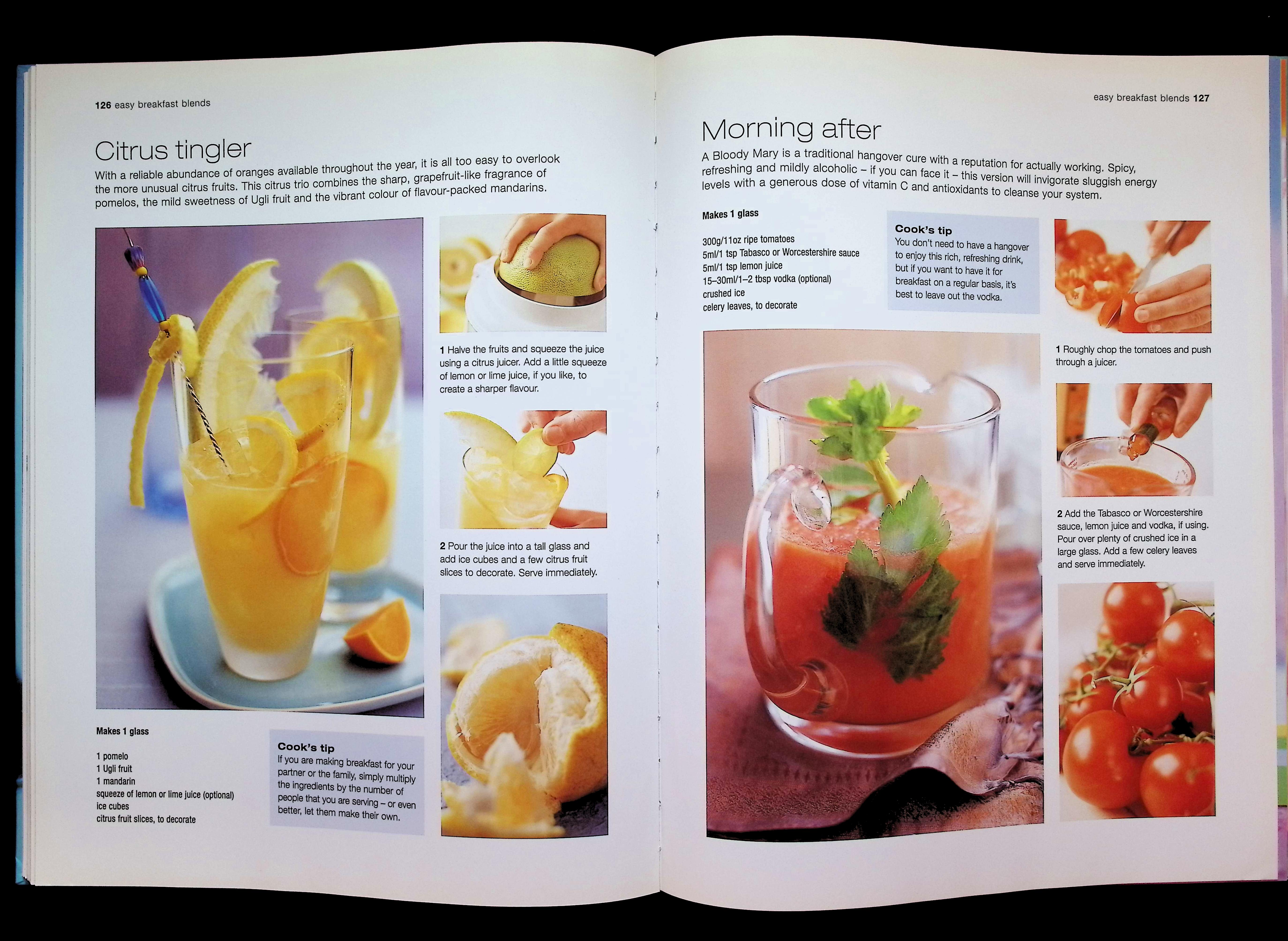 Juices & Smoothies: Over 160 Healthy, Refreshing and Irresistible Drinks and Blends — image 4