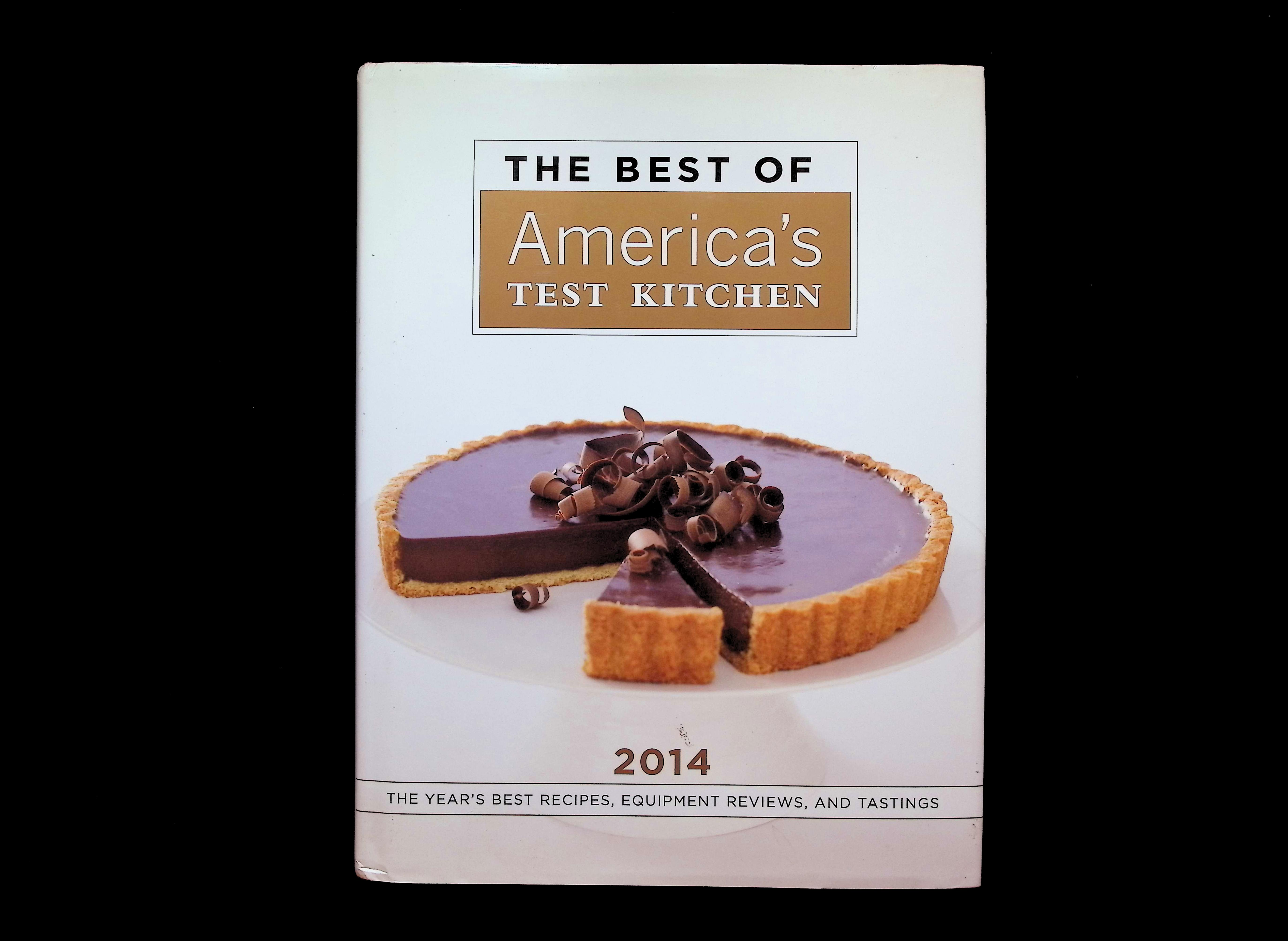 The Best of America's Test Kitchen 2014: The Year's Best Recipes, Equipment Reviews, and Tastings