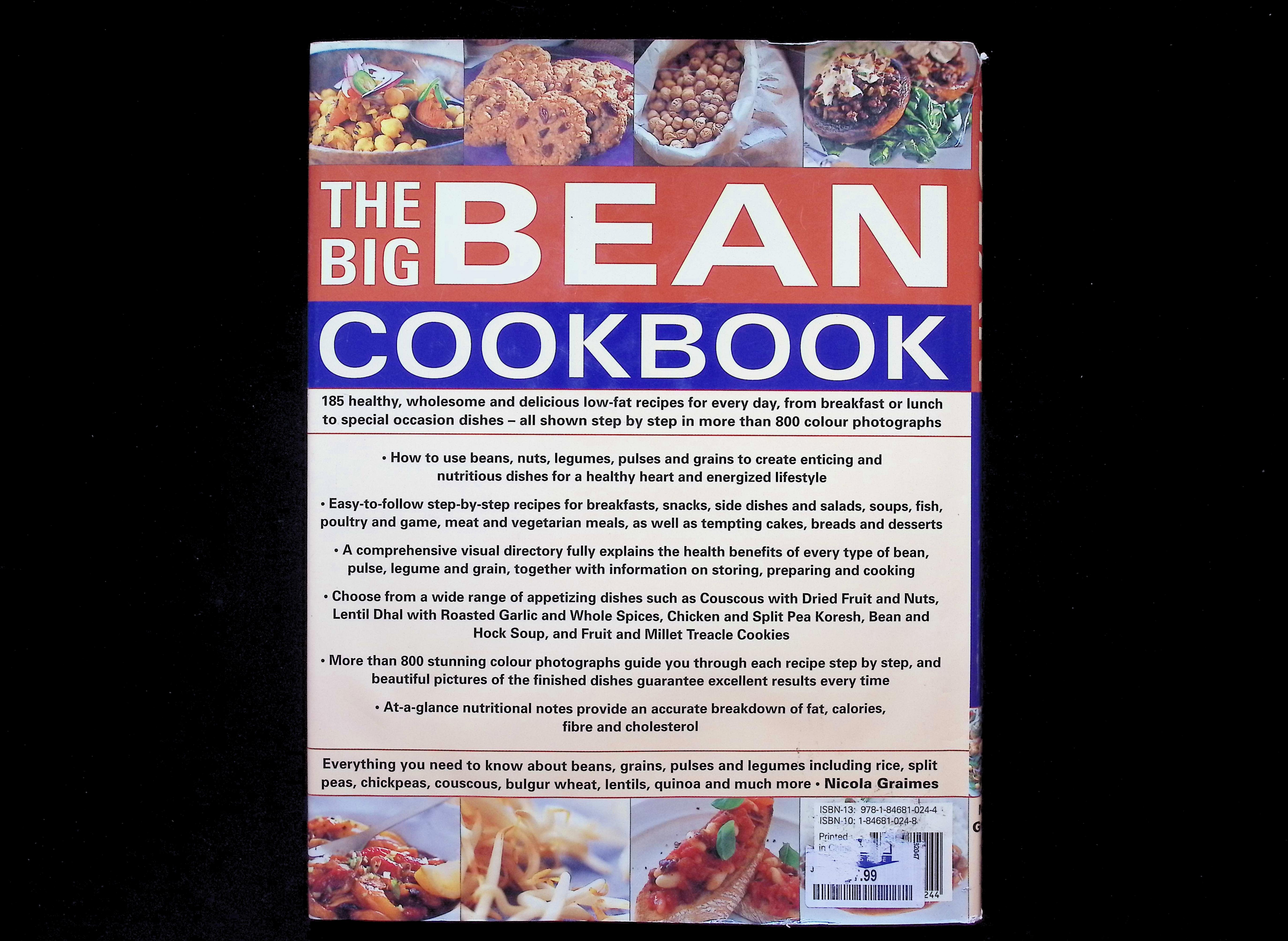 The Big Bean Cookbook — image 2