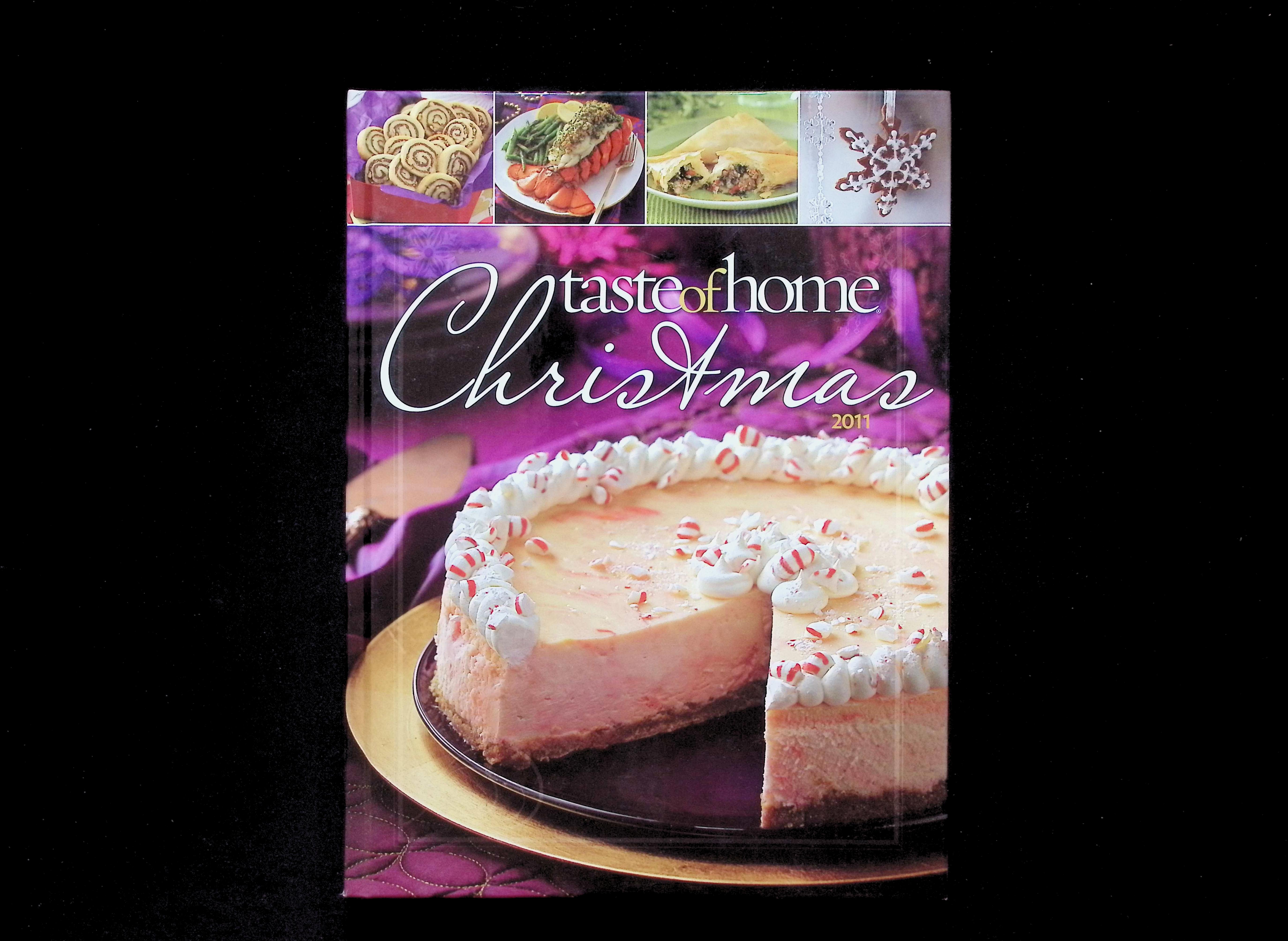 Taste of Home Christmas 2011