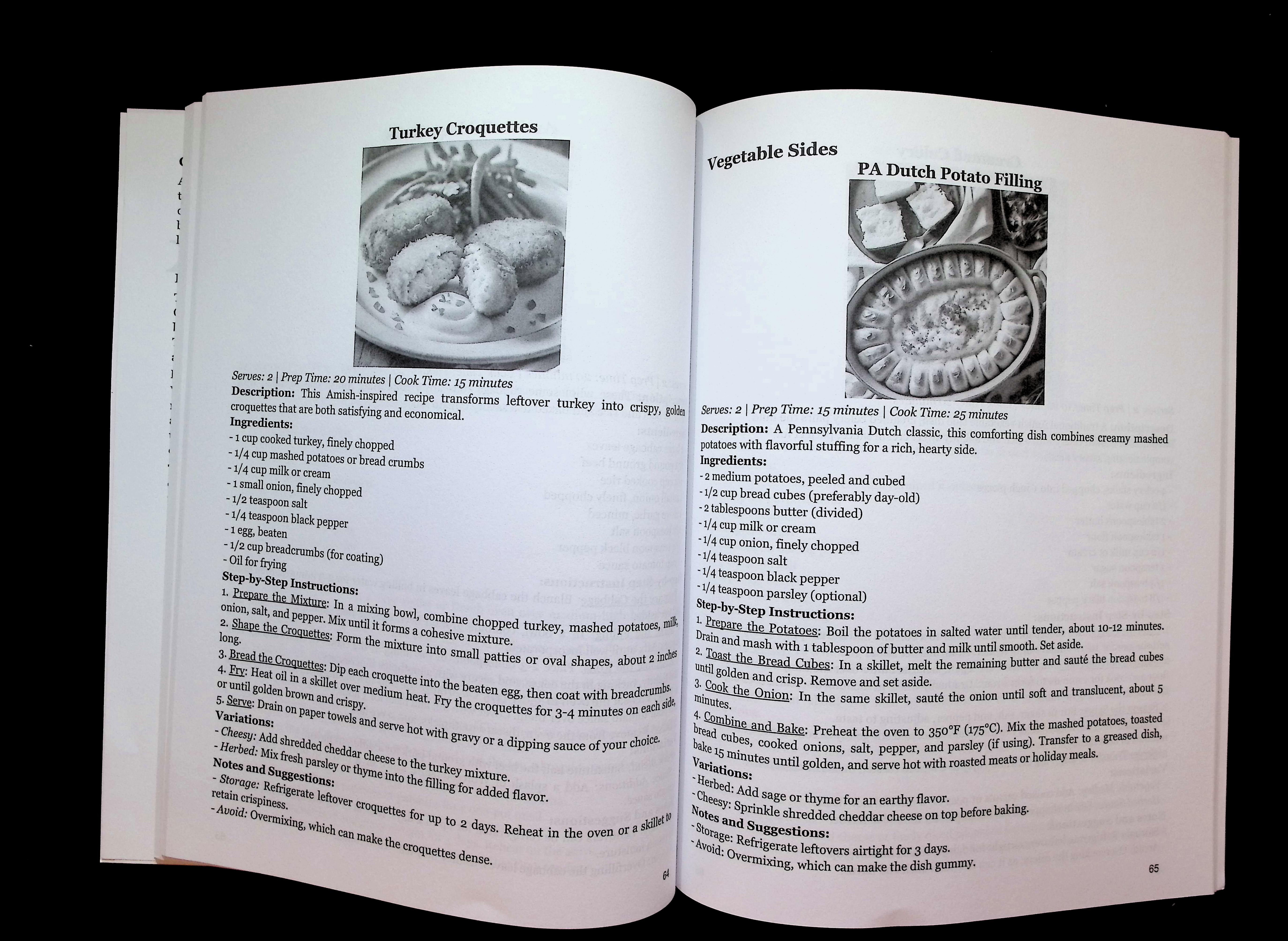 The Ultimate Amish Cookbook: Timeless Recipes for Simple Living and Self-Sufficiency — image 4