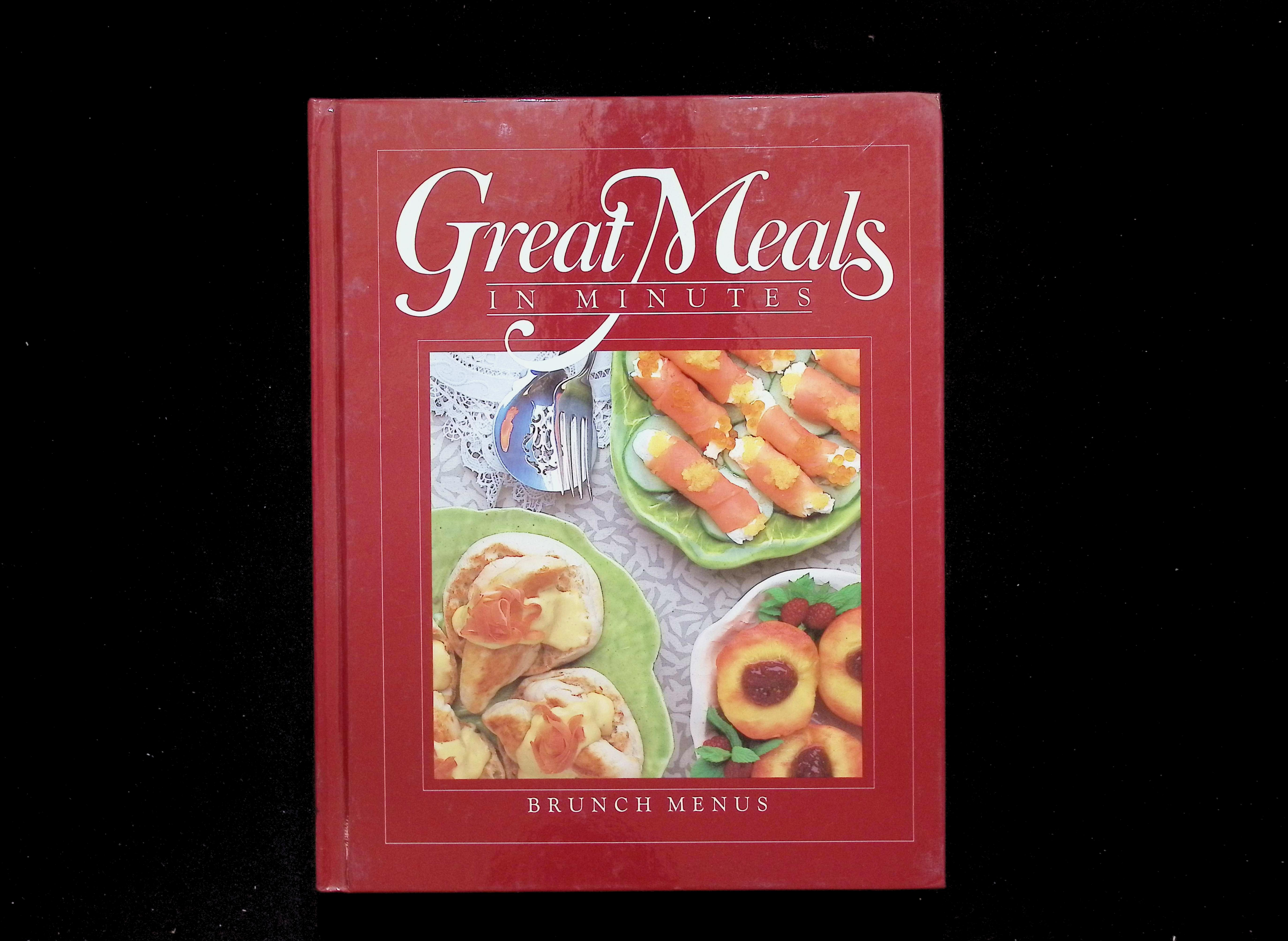 Great Meals in Minutes: Brunch Menus