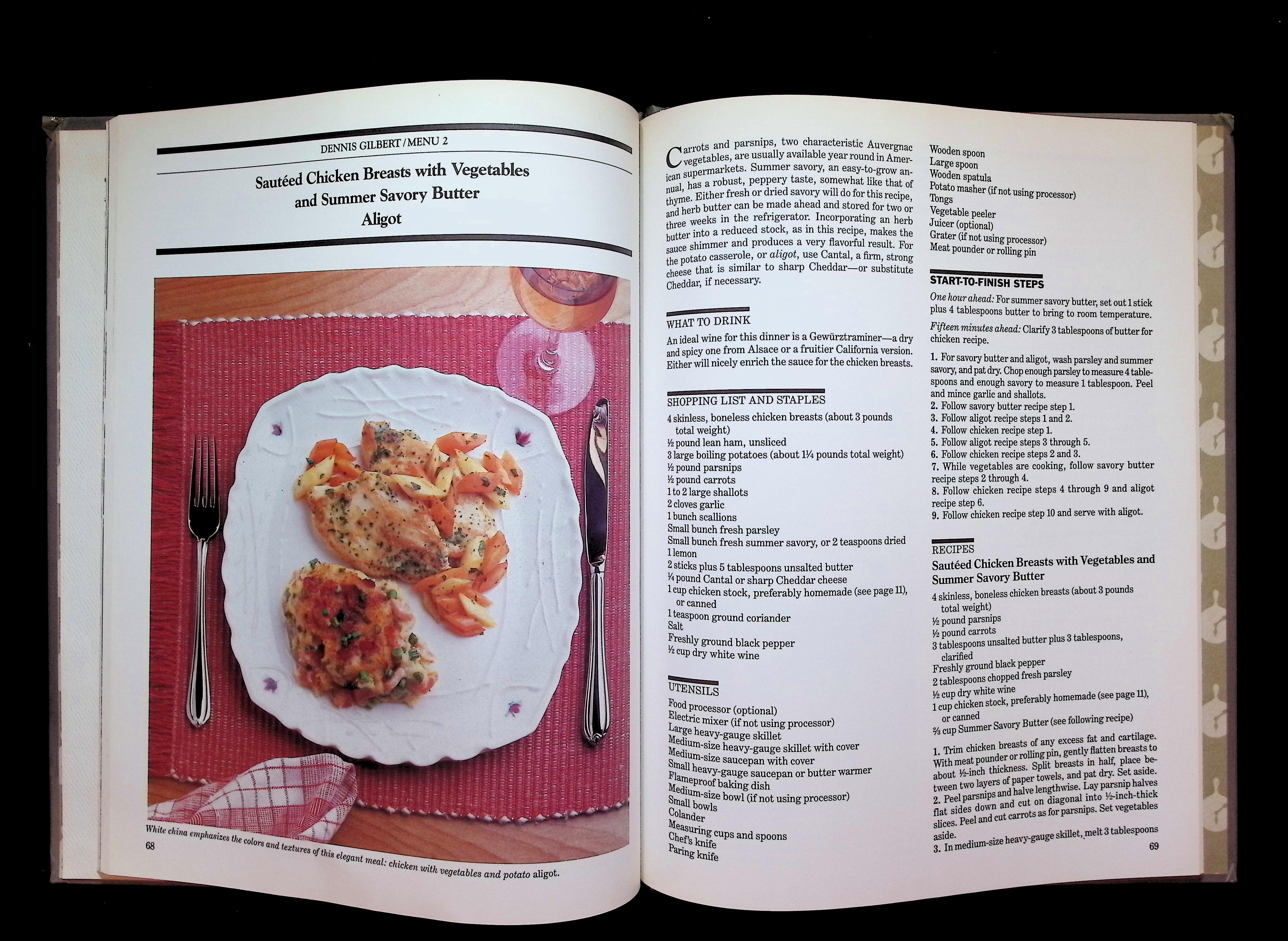 Great Meals in Minutes: French Regional Menus — image 4