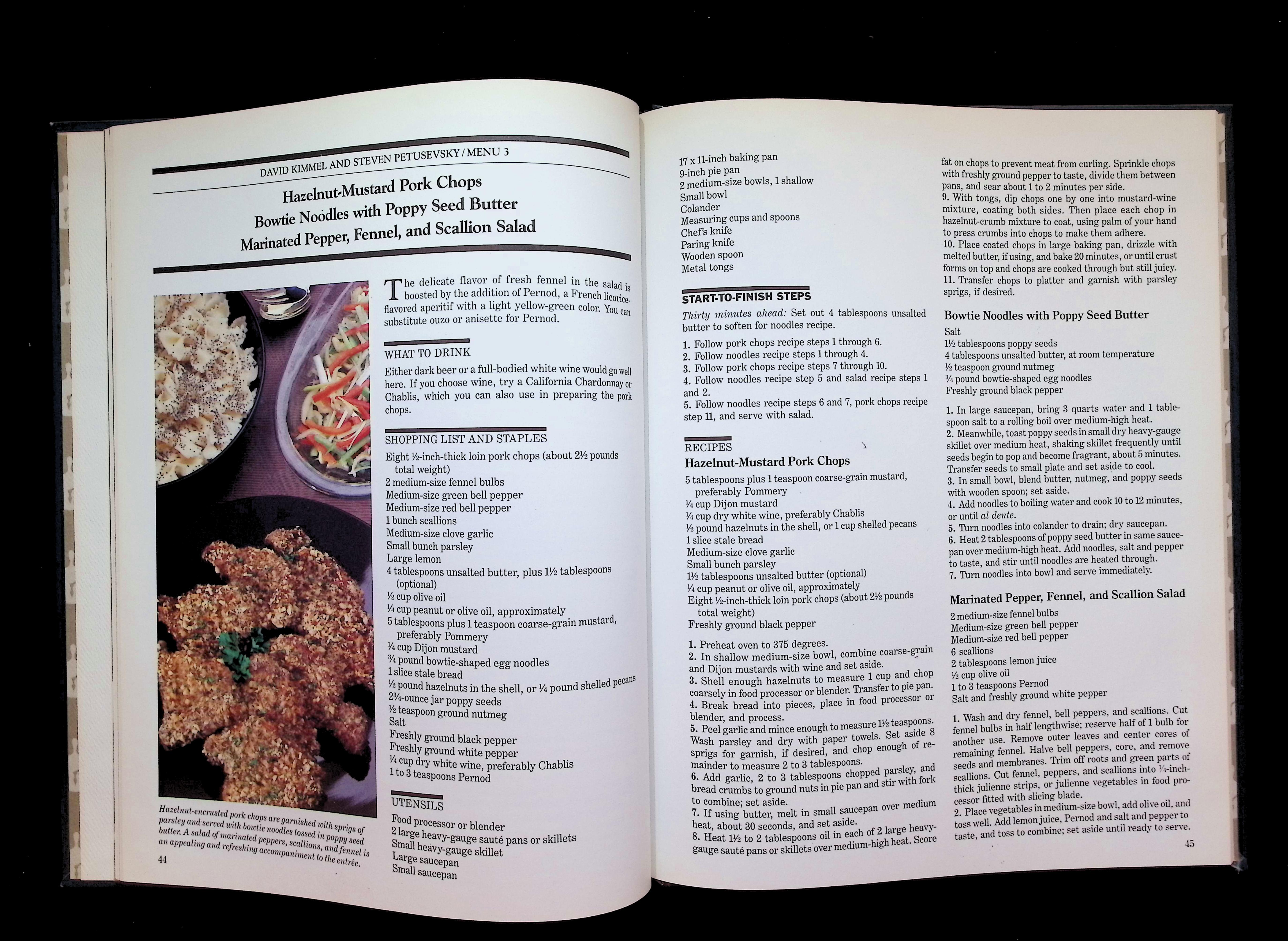 Great Meals in Minutes: Pork & Ham Menus — image 4